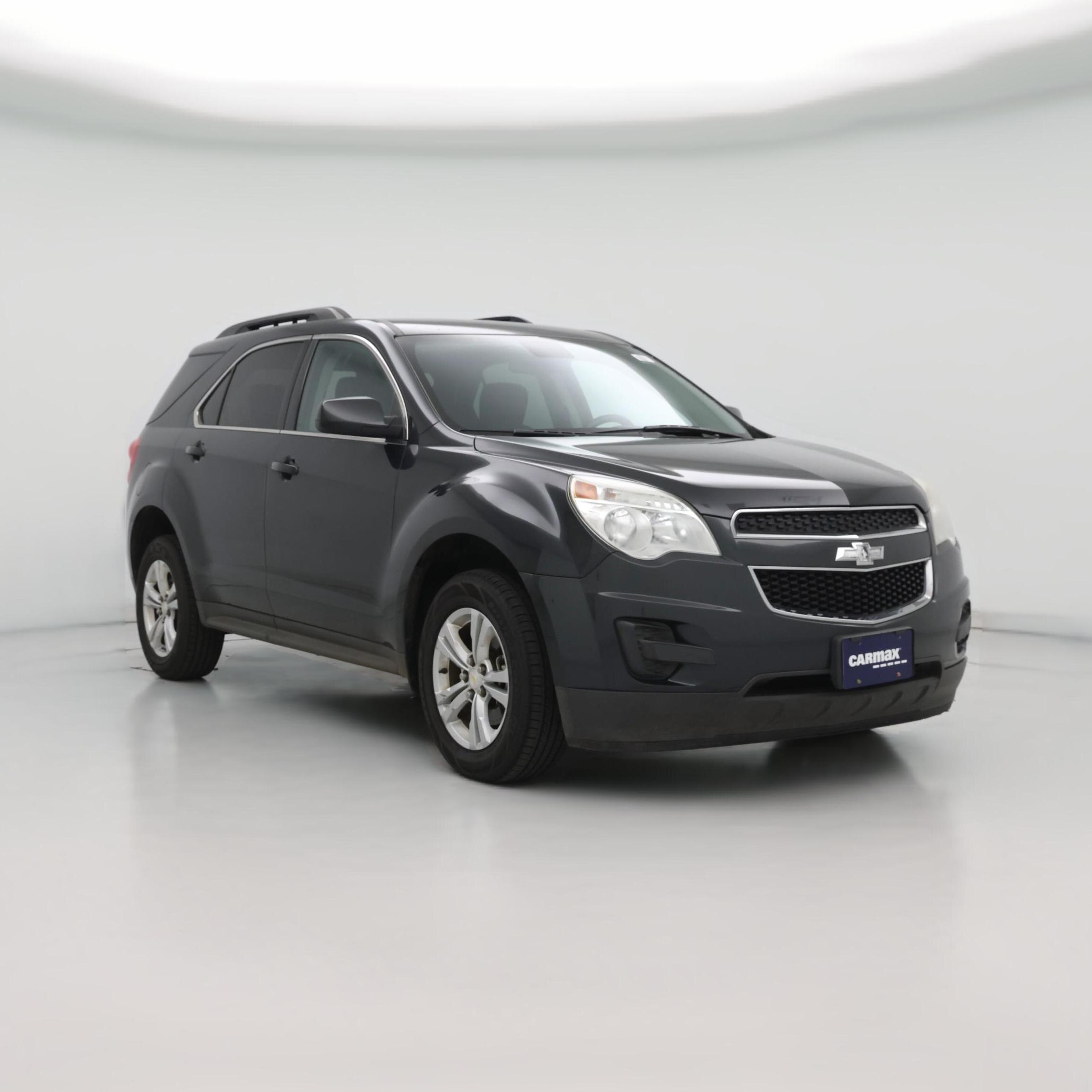 Thumbnail: 2014 Chevrolet Equinox - 1