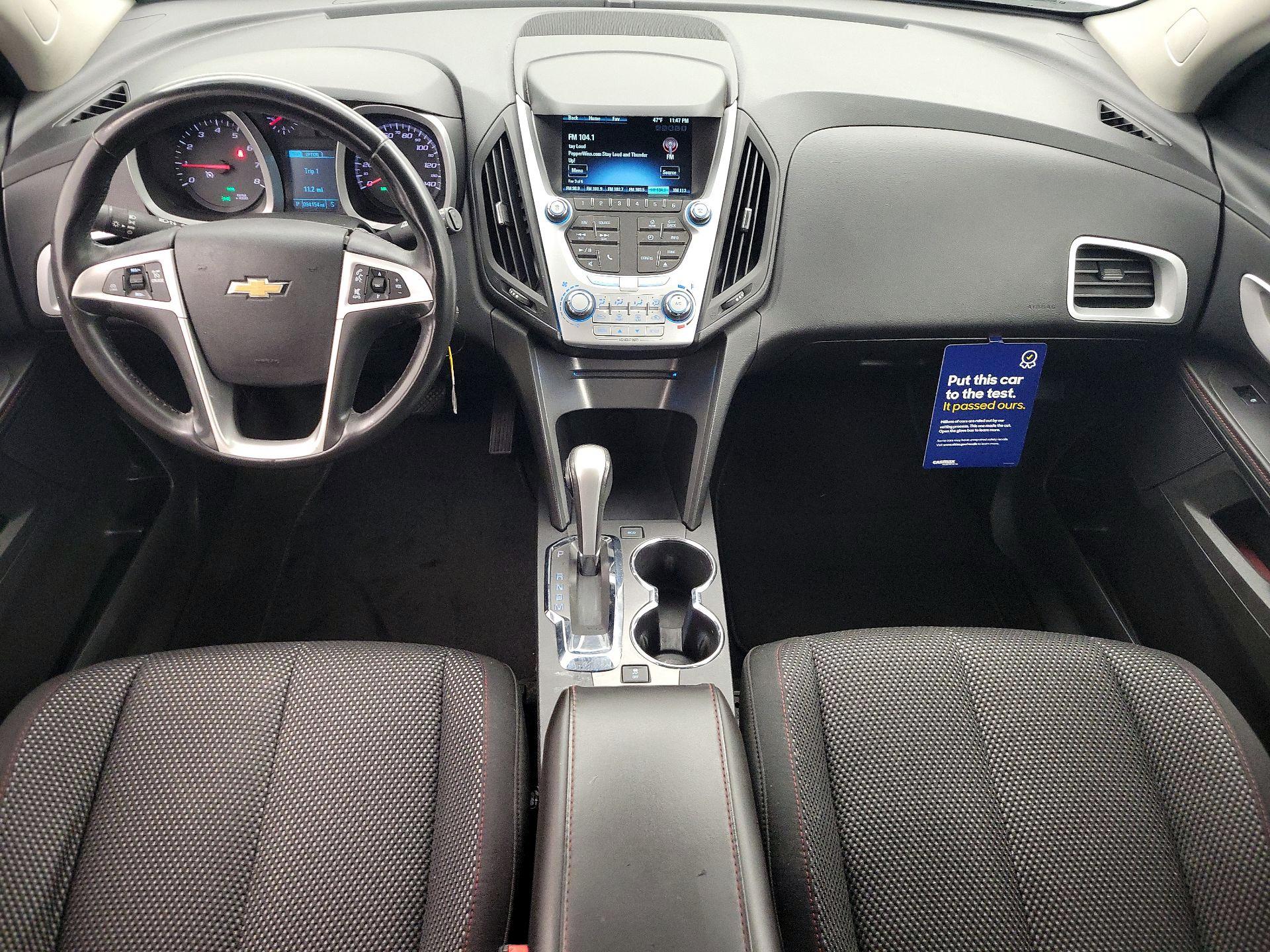 Thumbnail: 2014 Chevrolet Equinox - 9