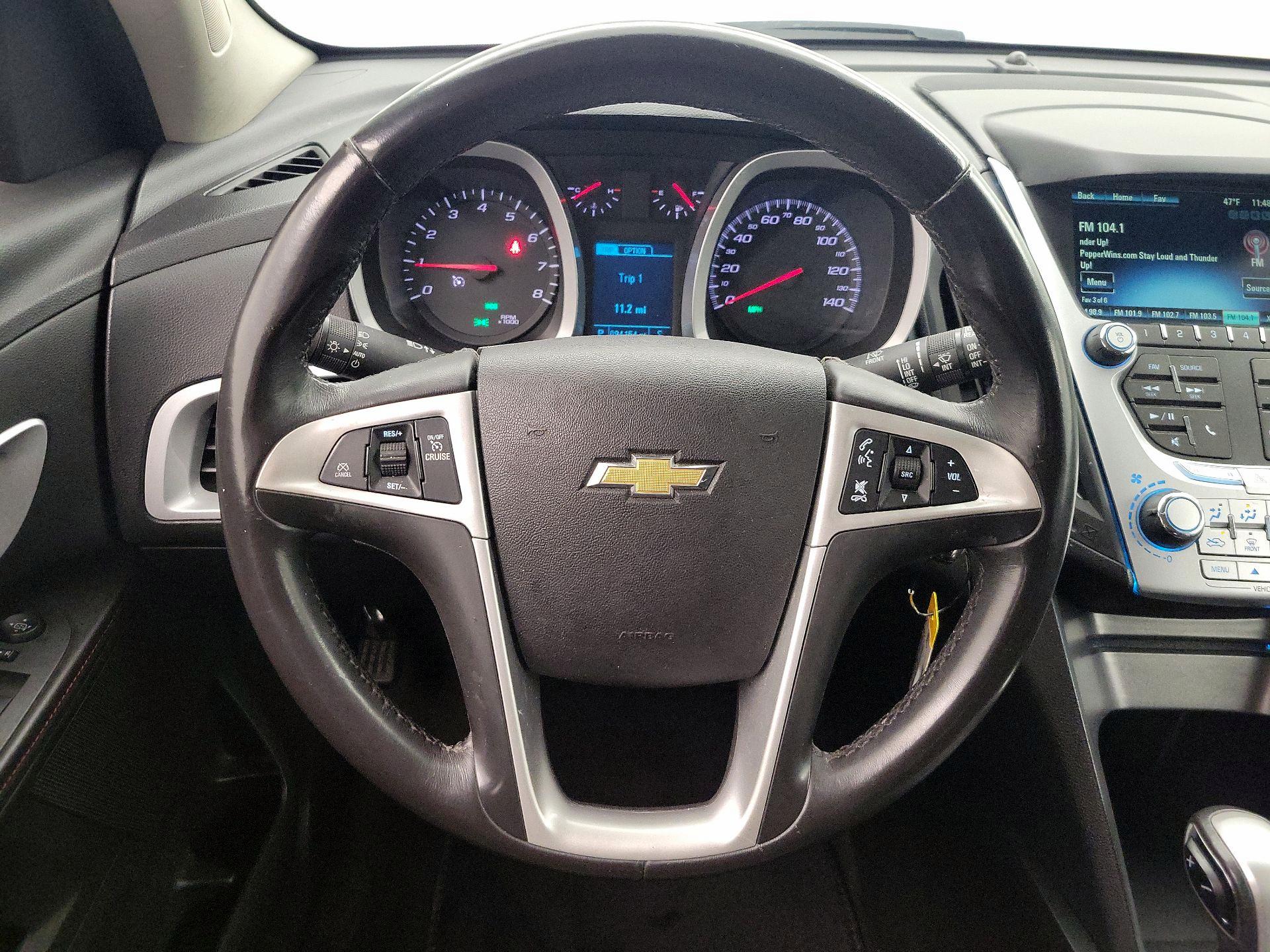 Thumbnail: 2014 Chevrolet Equinox - 10