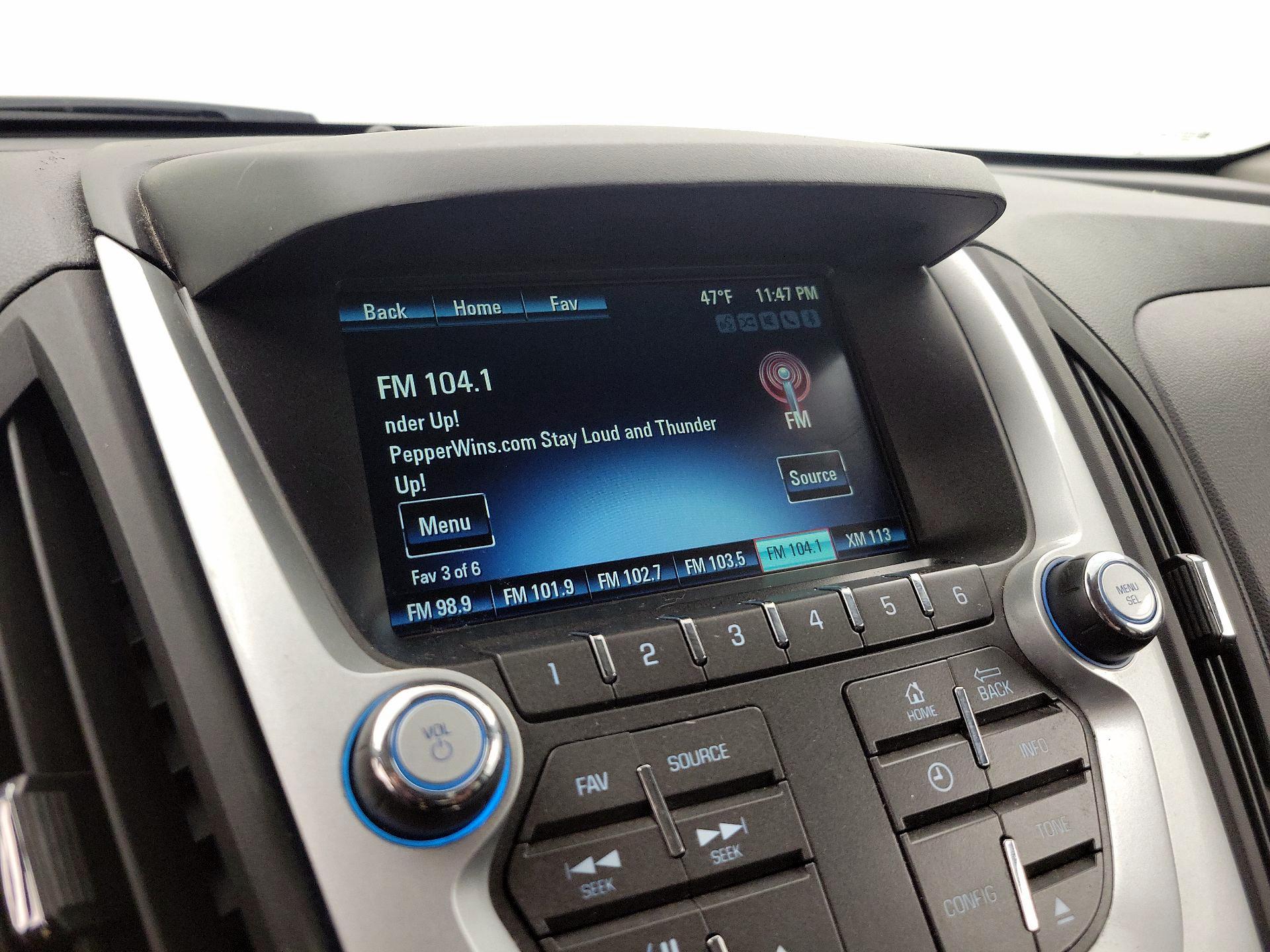 Thumbnail: 2014 Chevrolet Equinox - 15