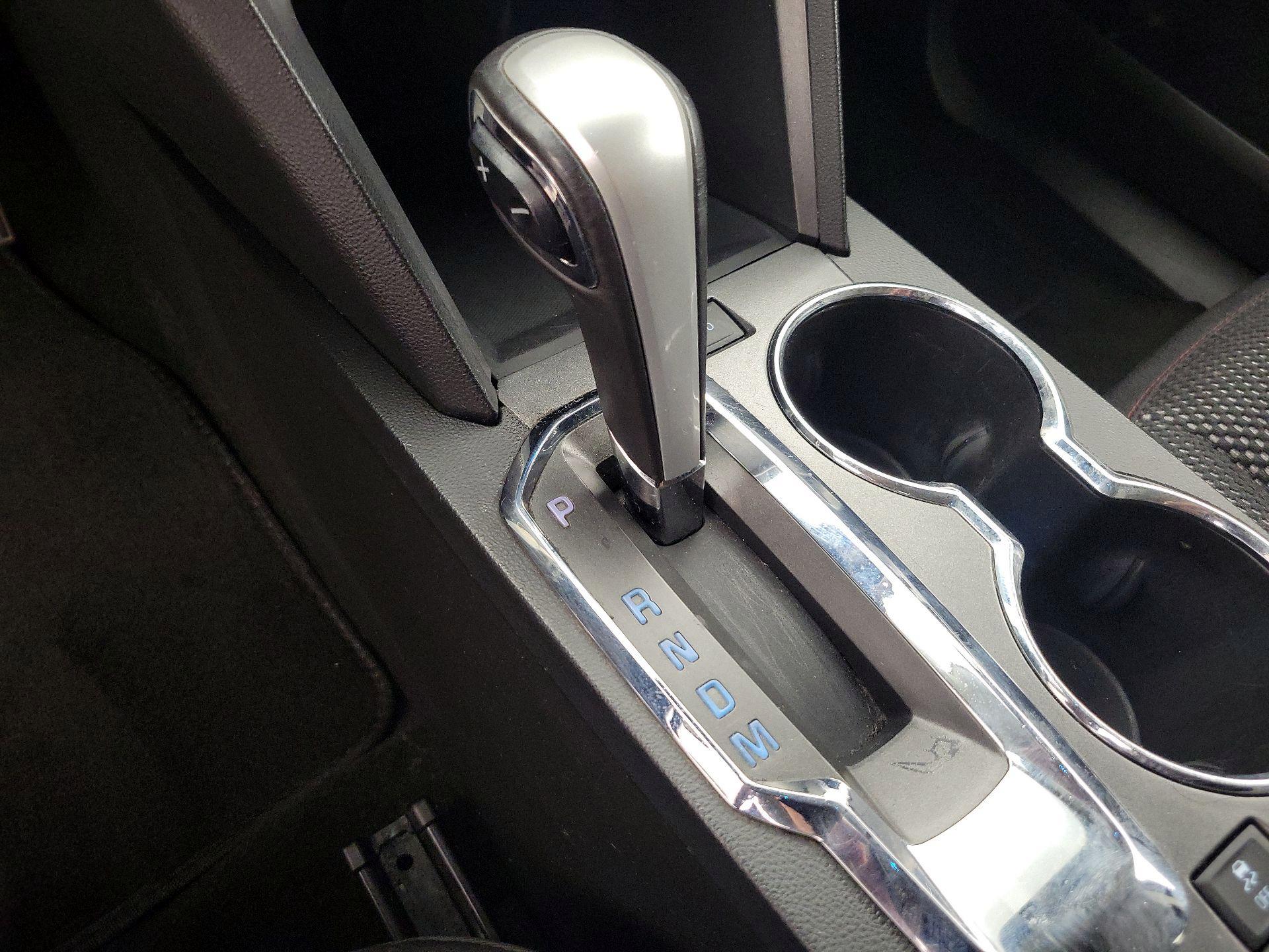 Thumbnail: 2014 Chevrolet Equinox - 17