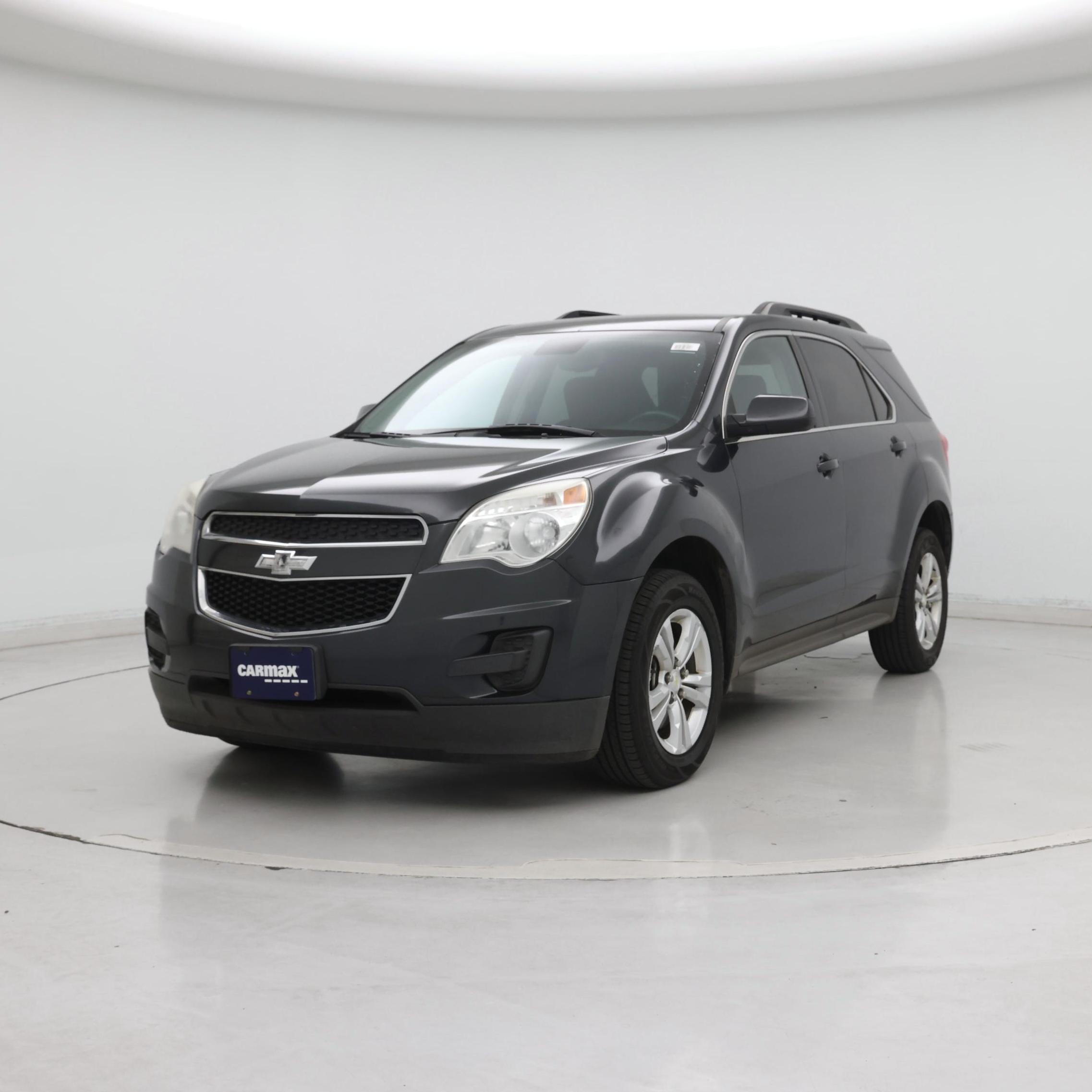 Thumbnail: 2014 Chevrolet Equinox - 4