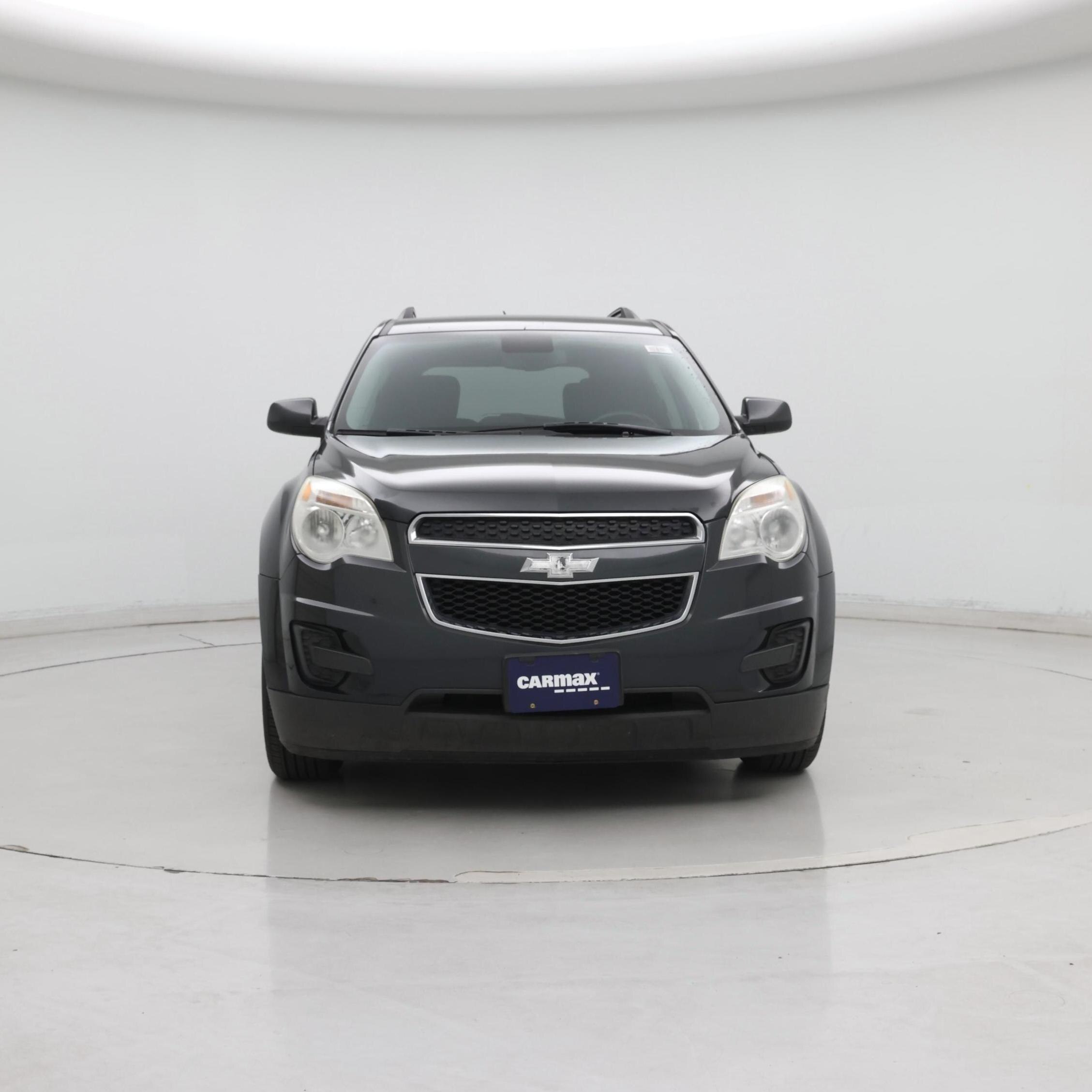 Thumbnail: 2014 Chevrolet Equinox - 5