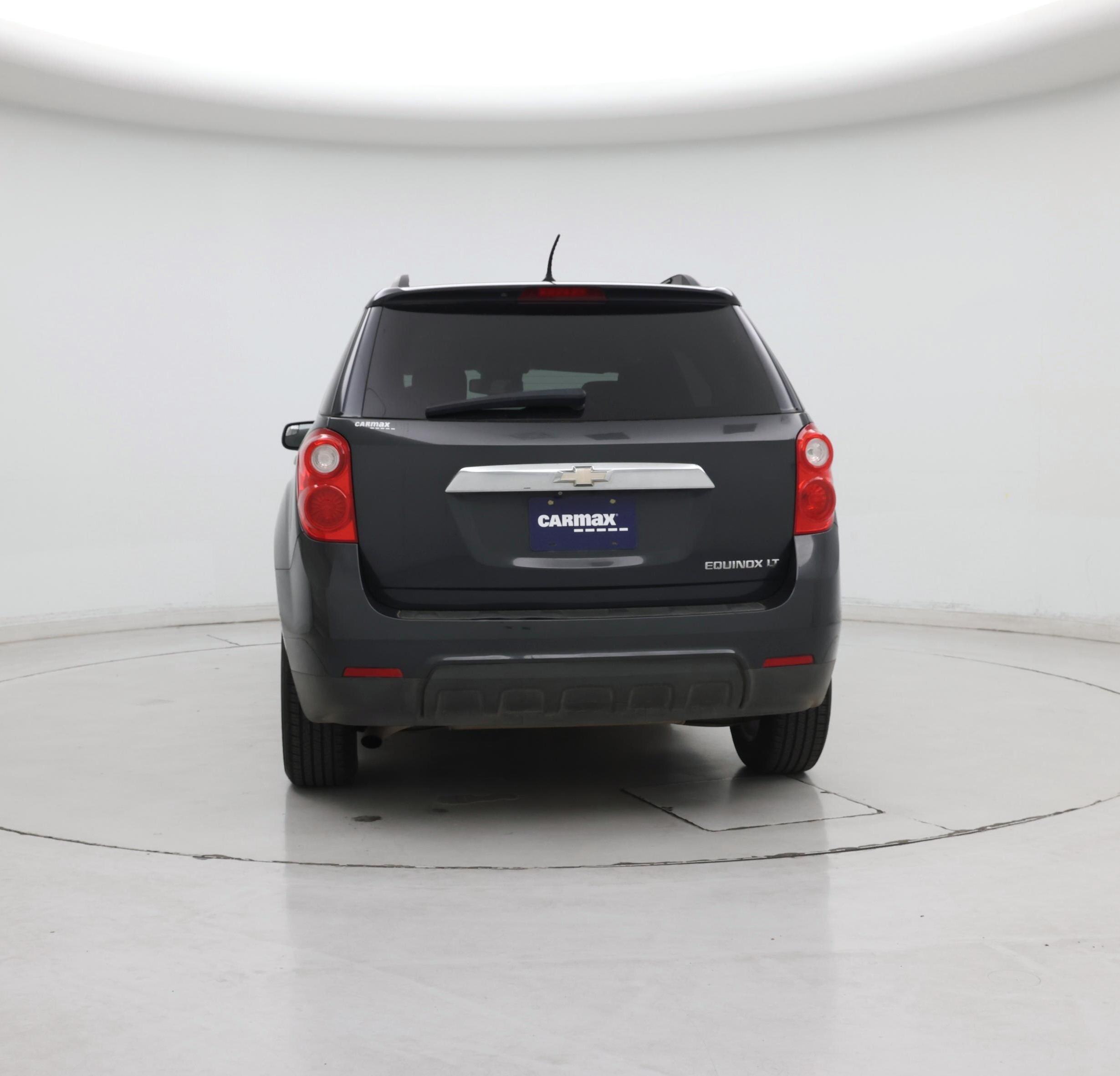 Thumbnail: 2014 Chevrolet Equinox - 6