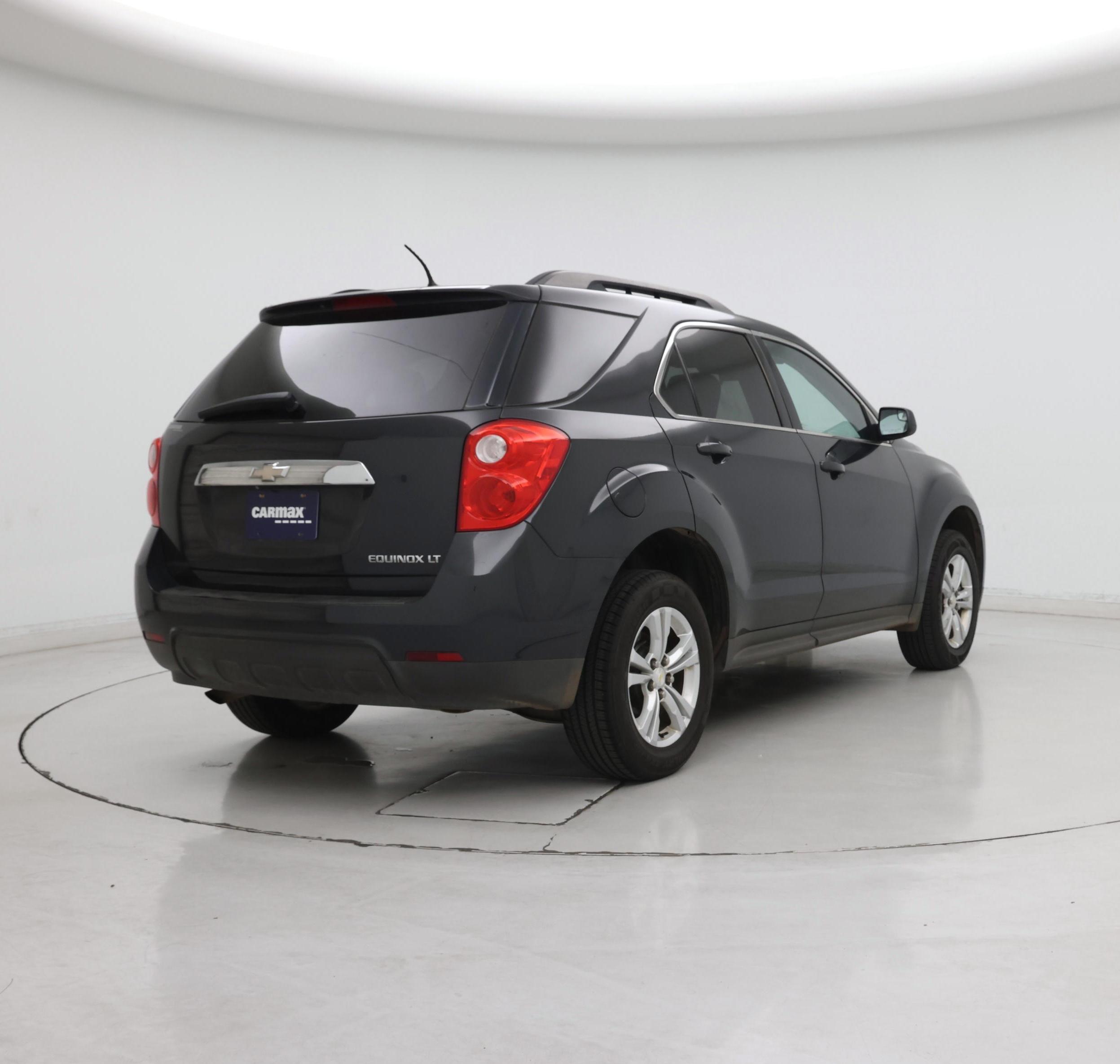 Thumbnail: 2014 Chevrolet Equinox - 8