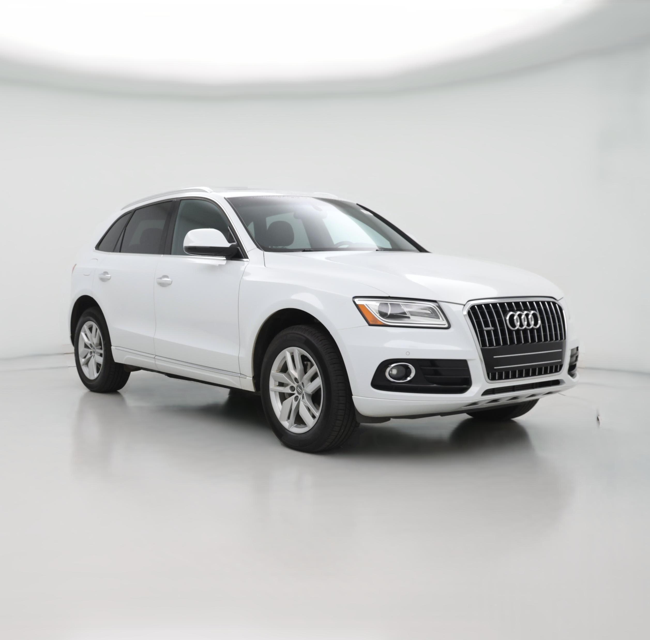 Thumbnail: 2016 Audi Q5 - 1