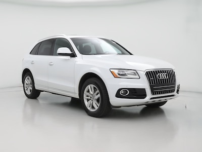 2016 Audi Q5 Premium Plus