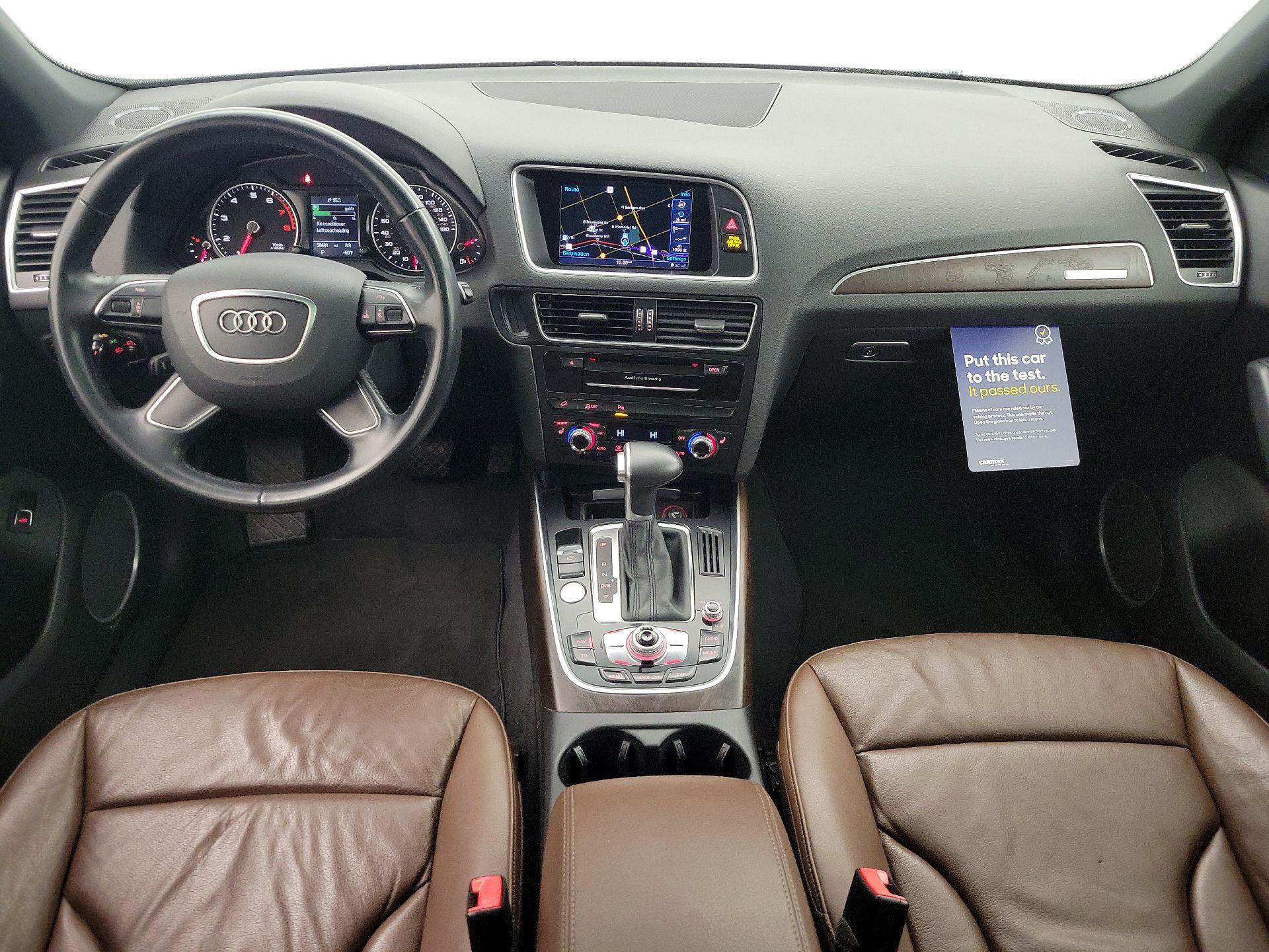 Thumbnail: 2016 Audi Q5 - 9