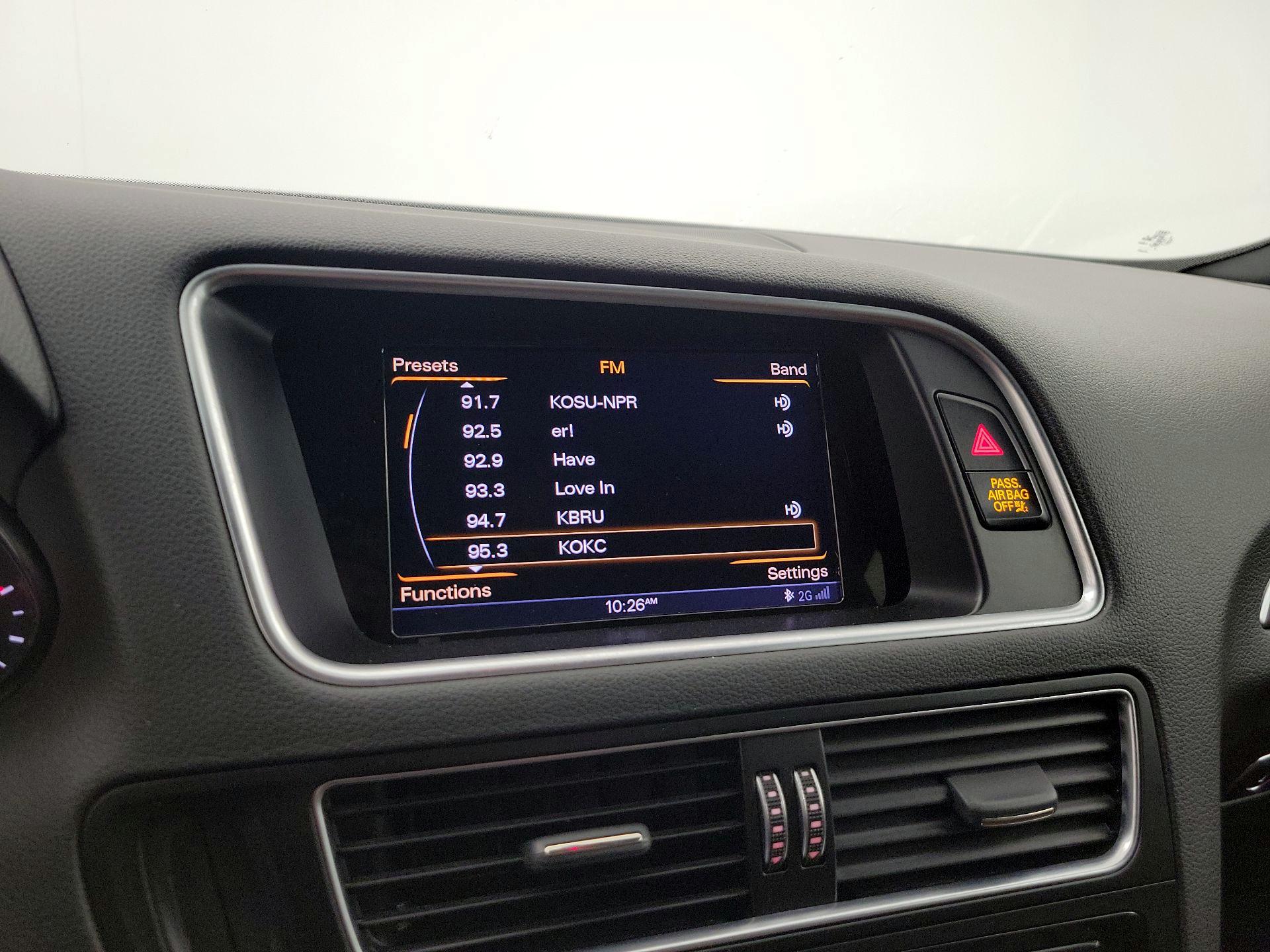 Thumbnail: 2016 Audi Q5 - 16