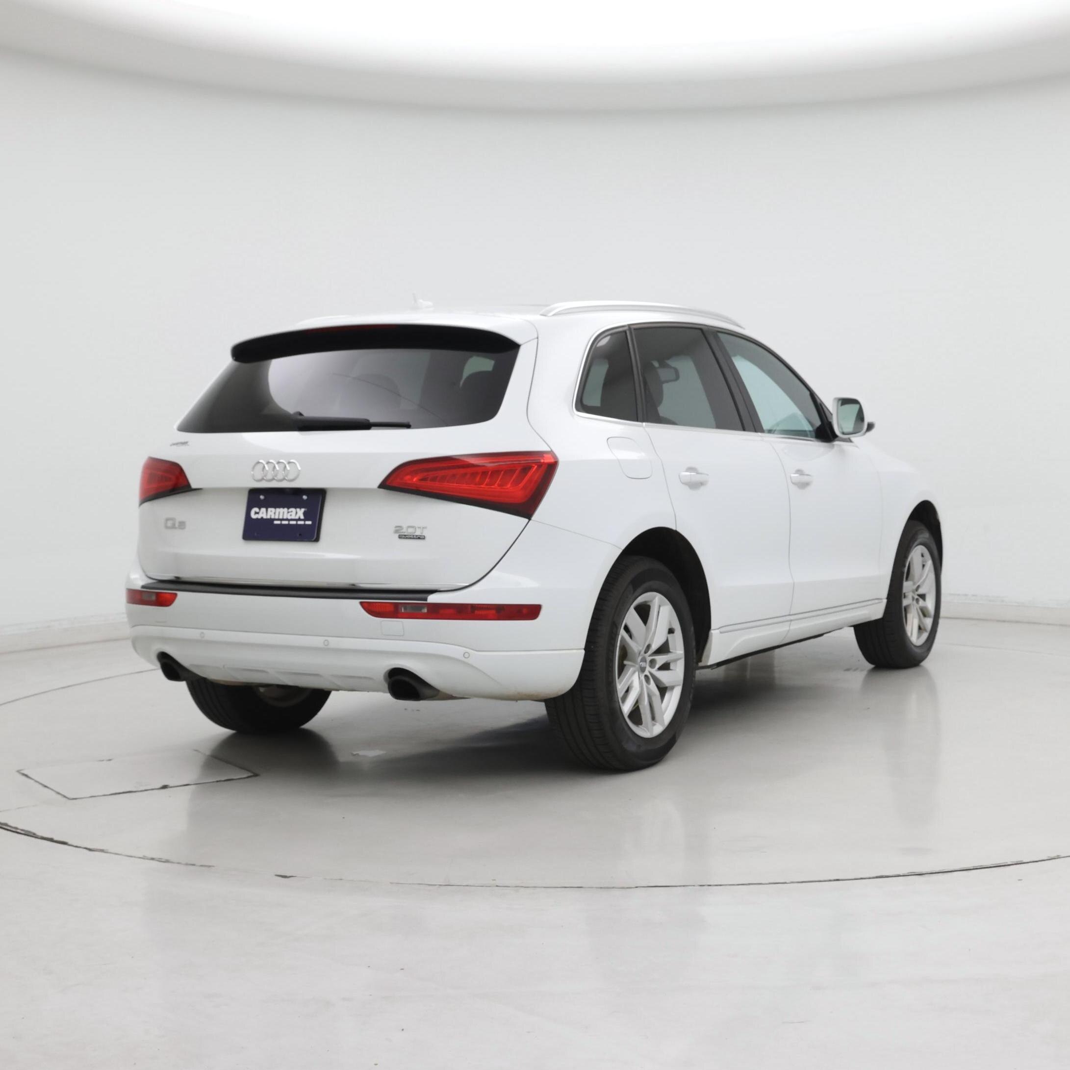 Thumbnail: 2016 Audi Q5 - 8