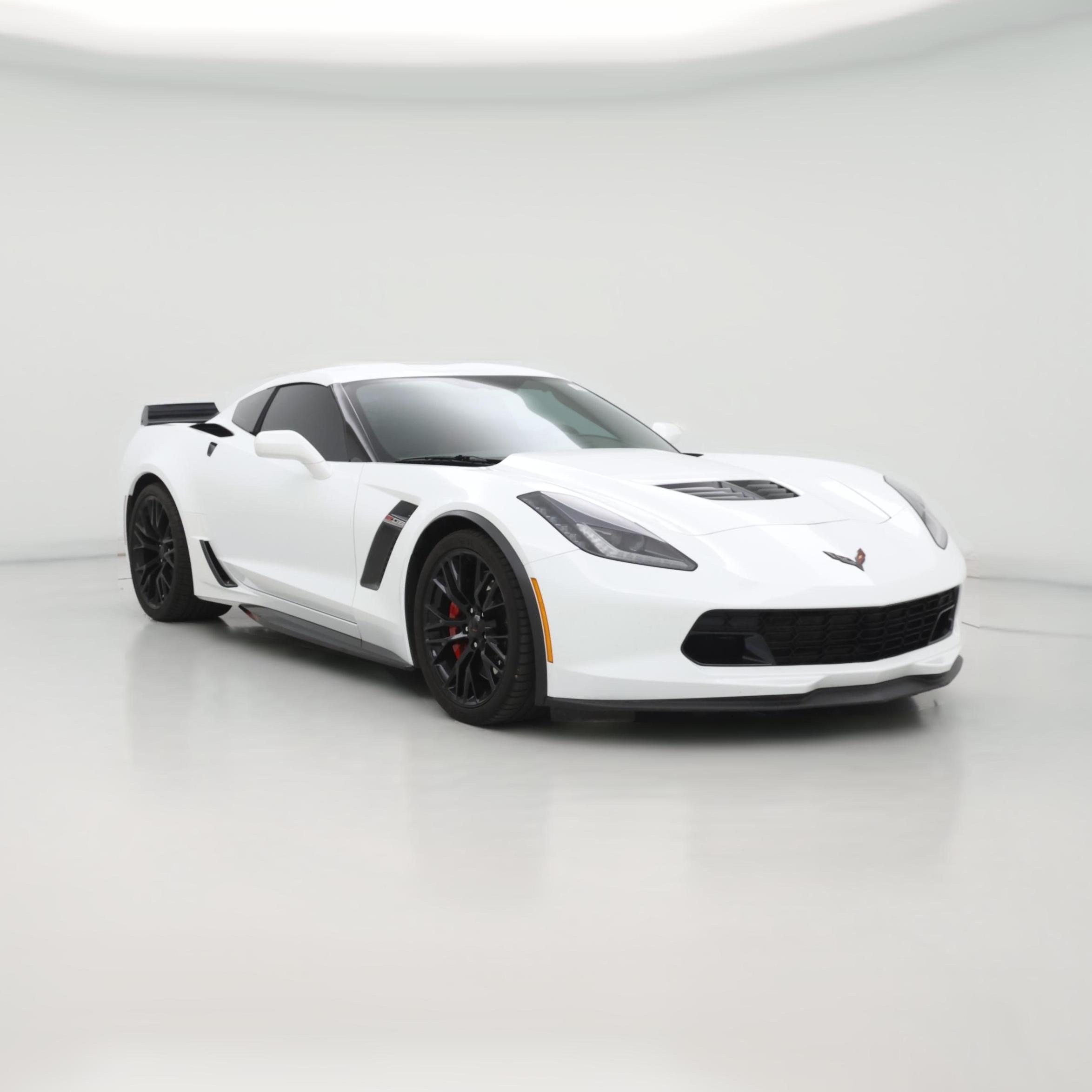 Thumbnail: 2019 Chevrolet Corvette - 1