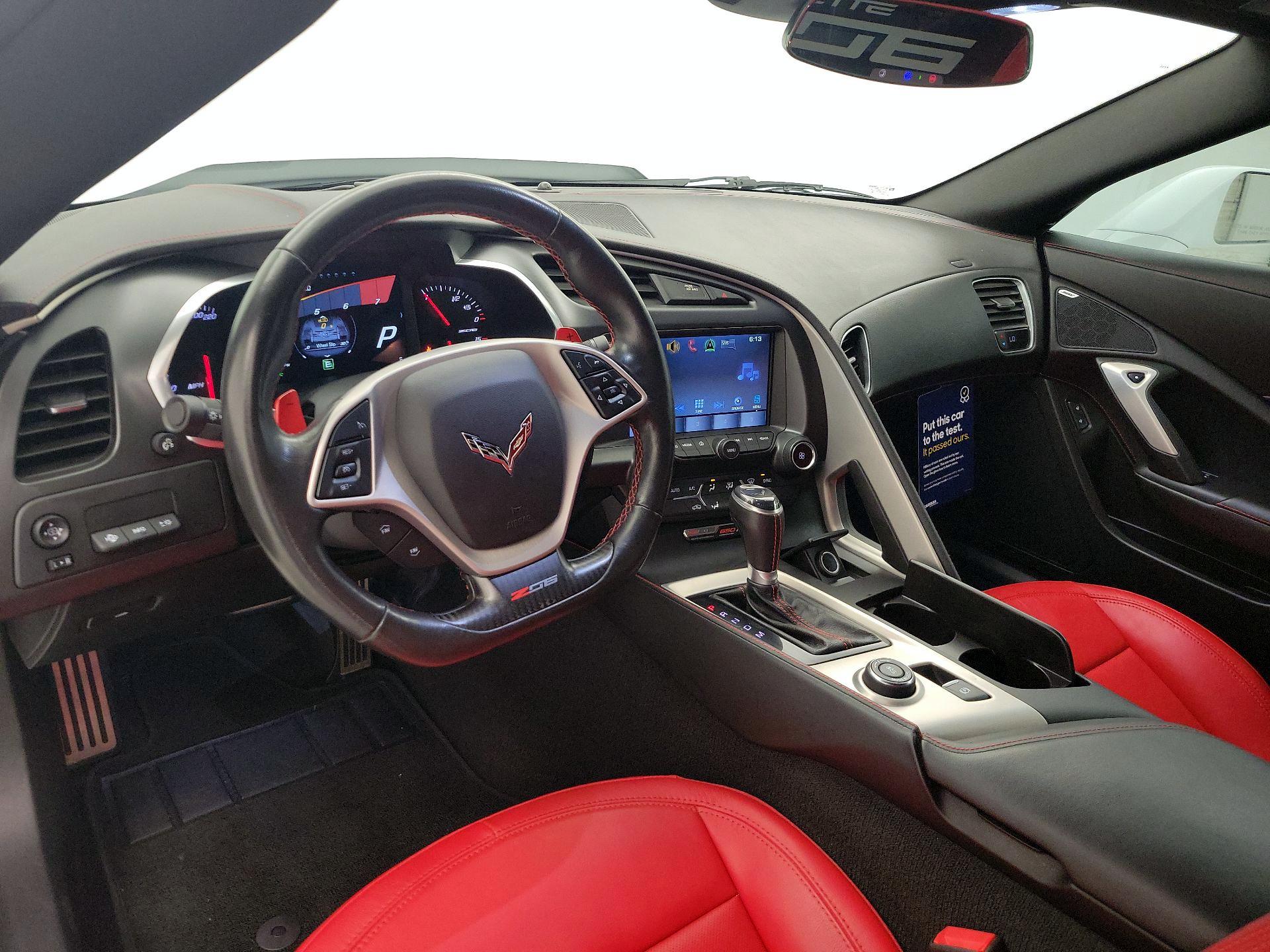 Thumbnail: 2019 Chevrolet Corvette - 9