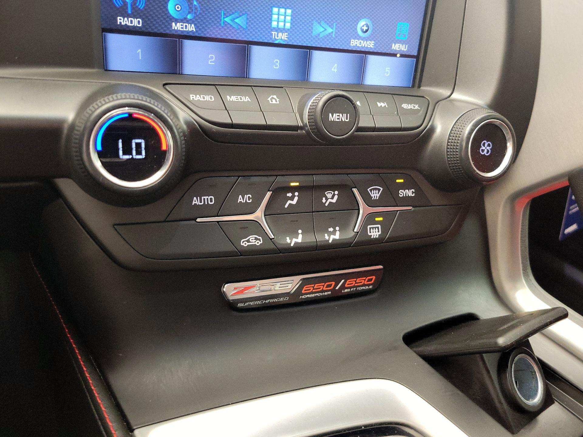 Thumbnail: 2019 Chevrolet Corvette - 16