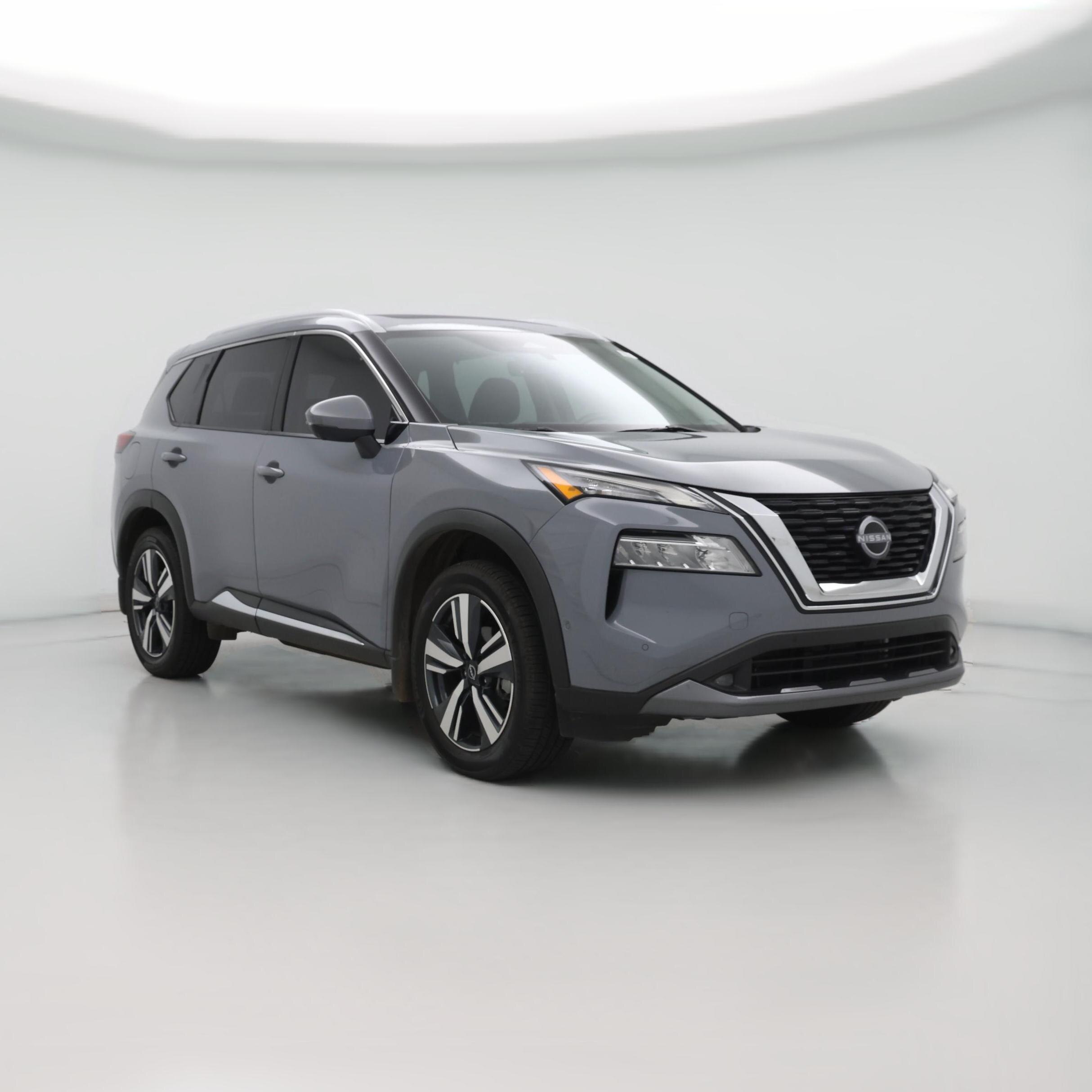 Thumbnail: 2022 Nissan Rogue - 1