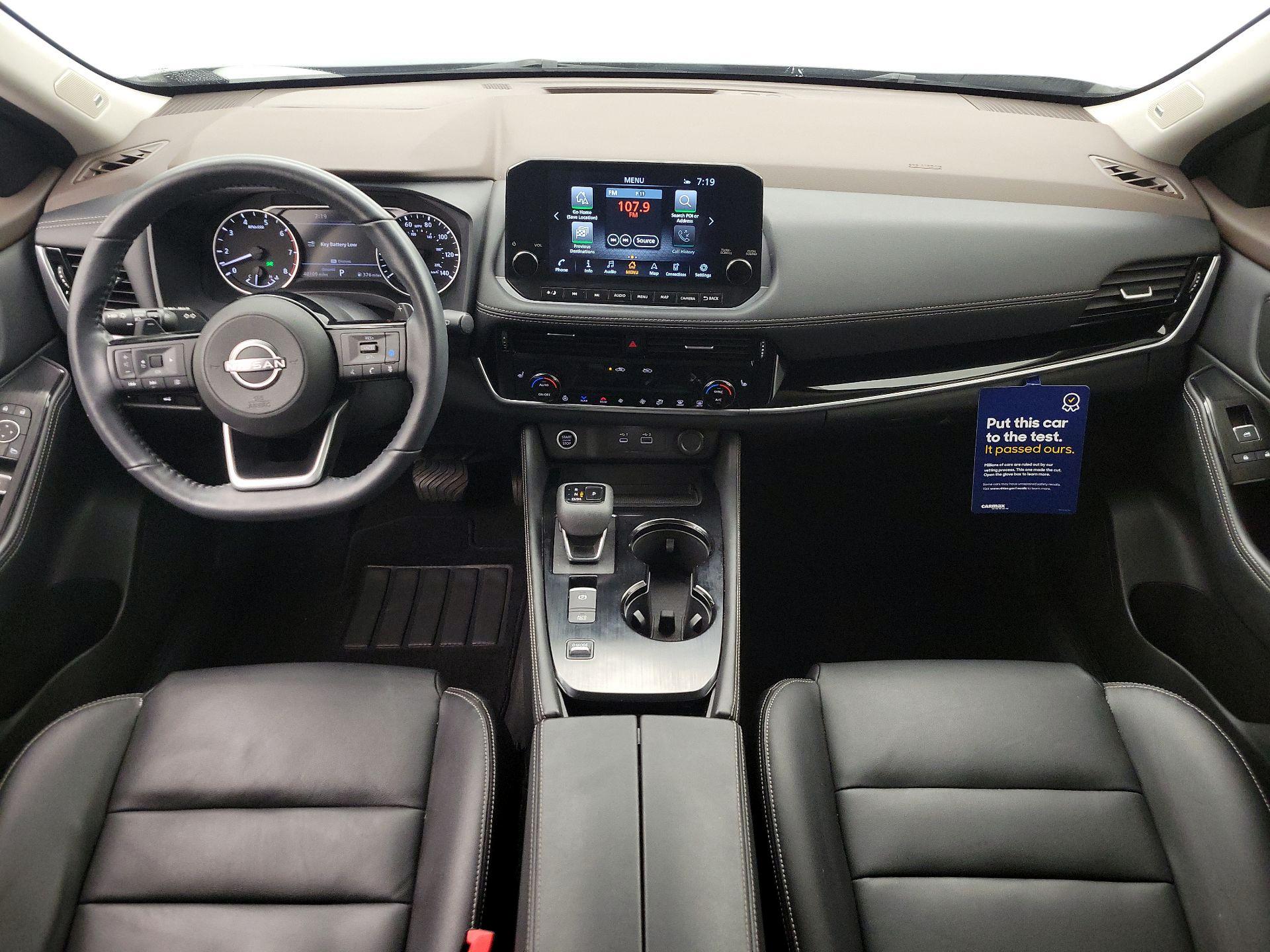 Thumbnail: 2022 Nissan Rogue - 9