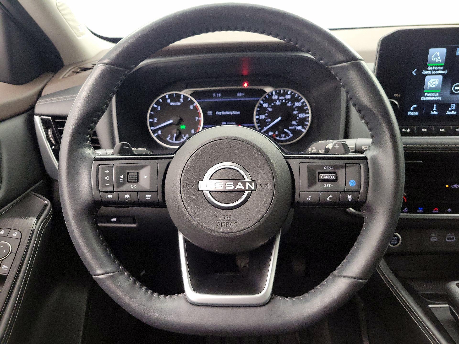 Thumbnail: 2022 Nissan Rogue - 10