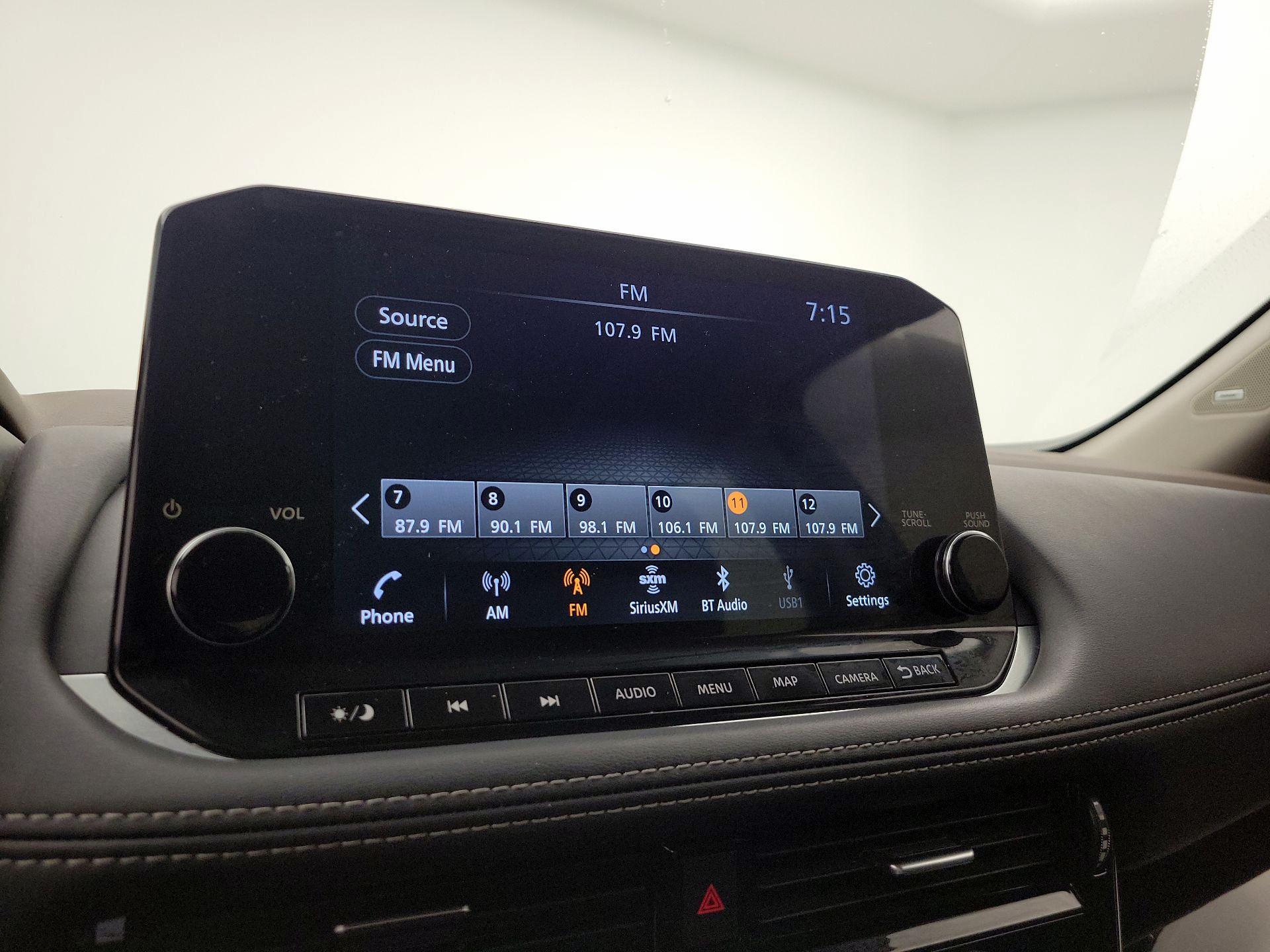 Thumbnail: 2022 Nissan Rogue - 16