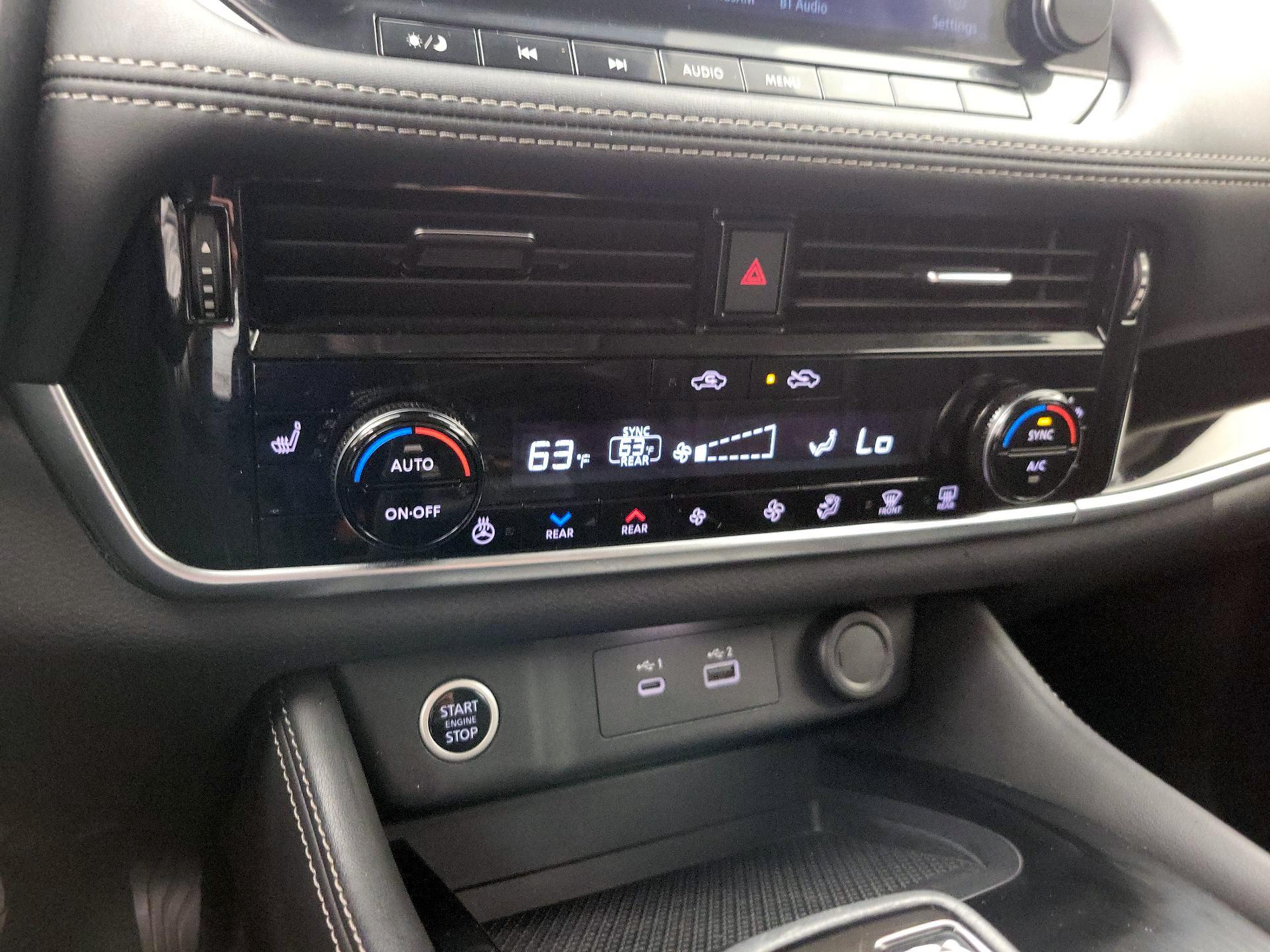 Thumbnail: 2022 Nissan Rogue - 17