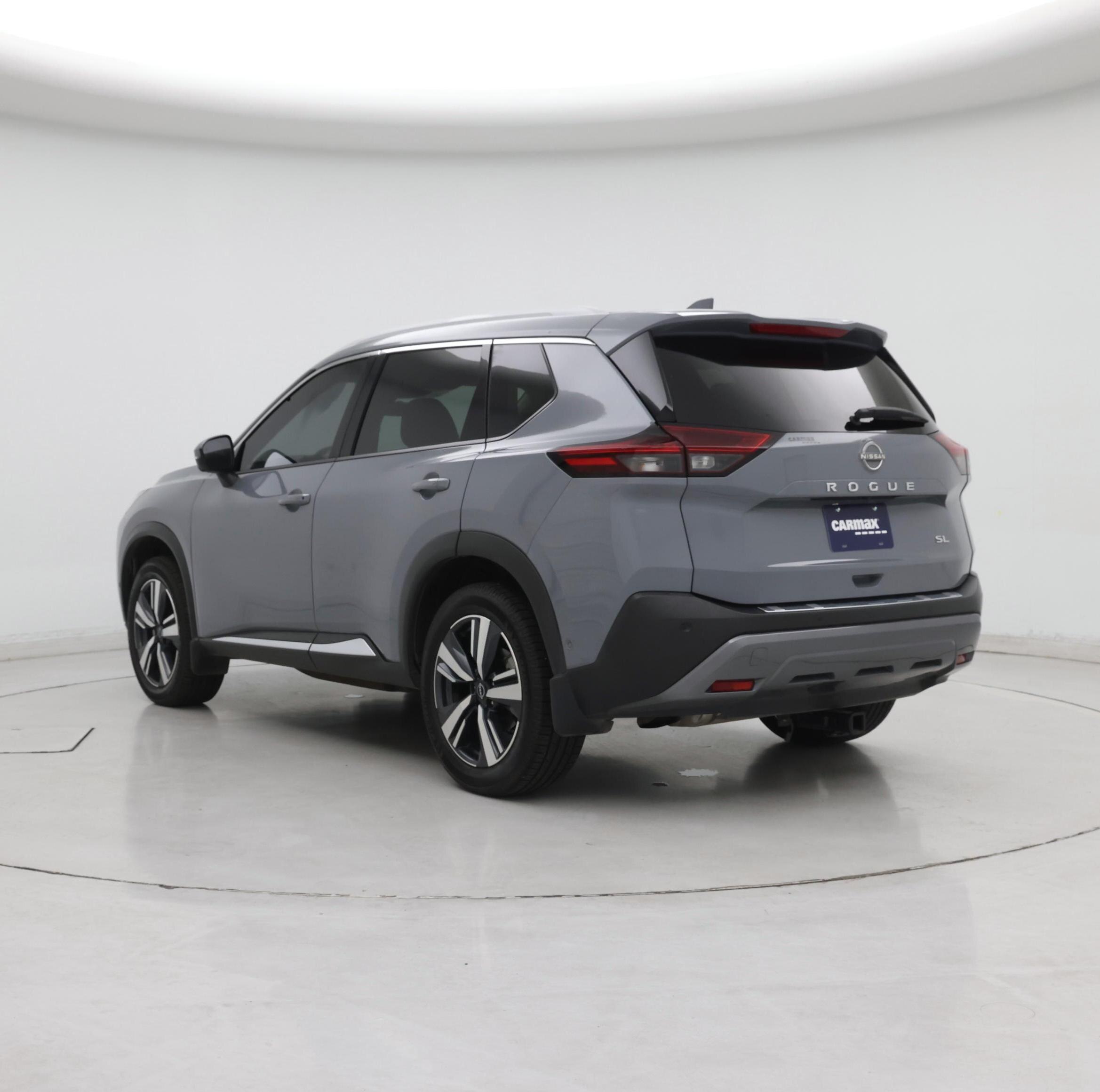 Thumbnail: 2022 Nissan Rogue - 2
