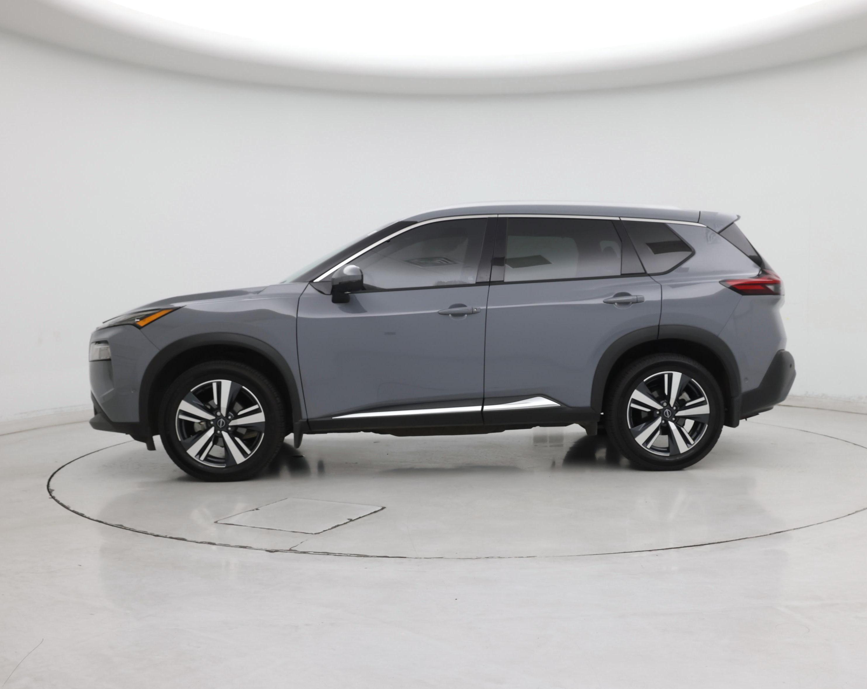 Thumbnail: 2022 Nissan Rogue - 3