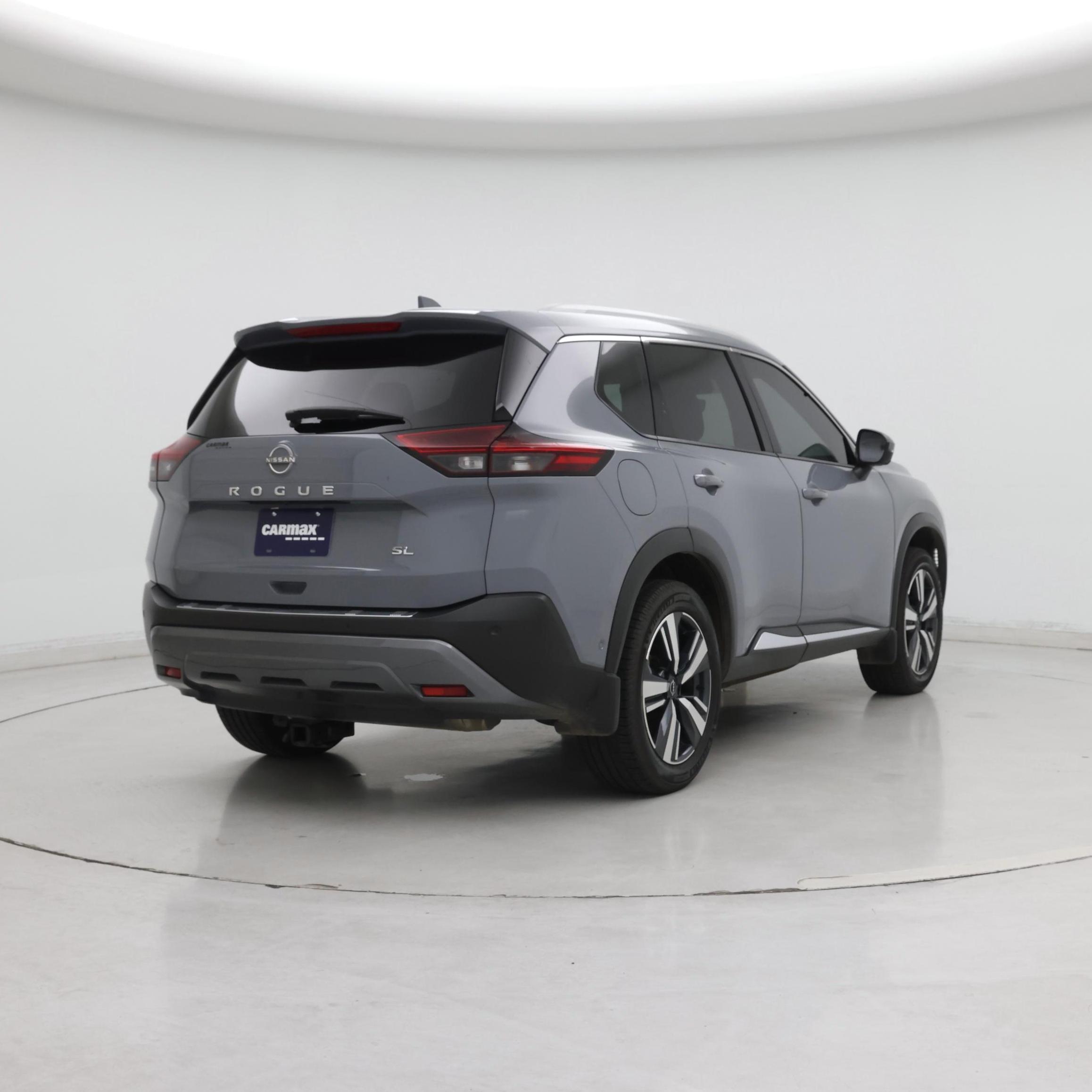Thumbnail: 2022 Nissan Rogue - 8