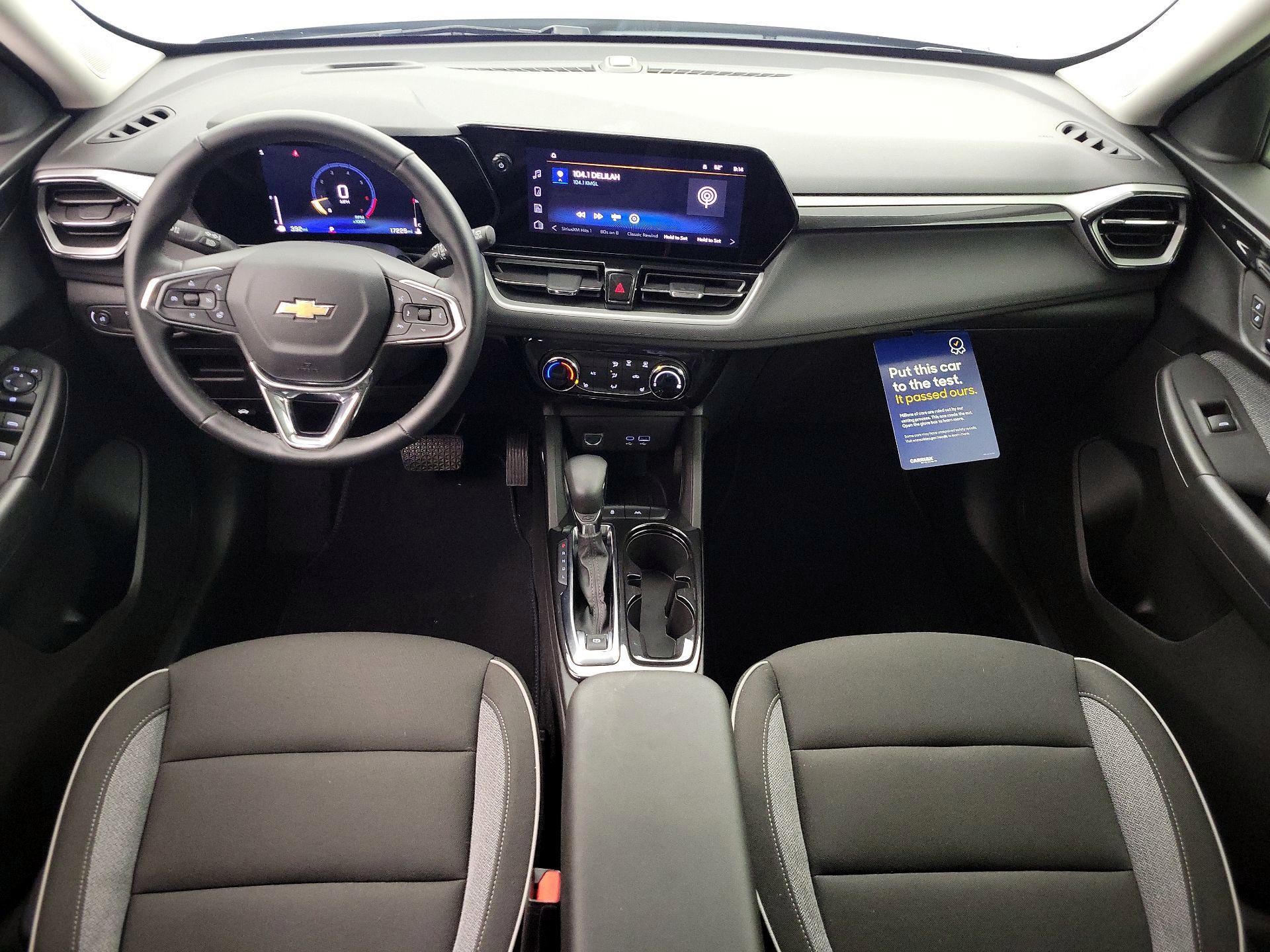 Thumbnail: 2025 Chevrolet TrailBlazer - 9