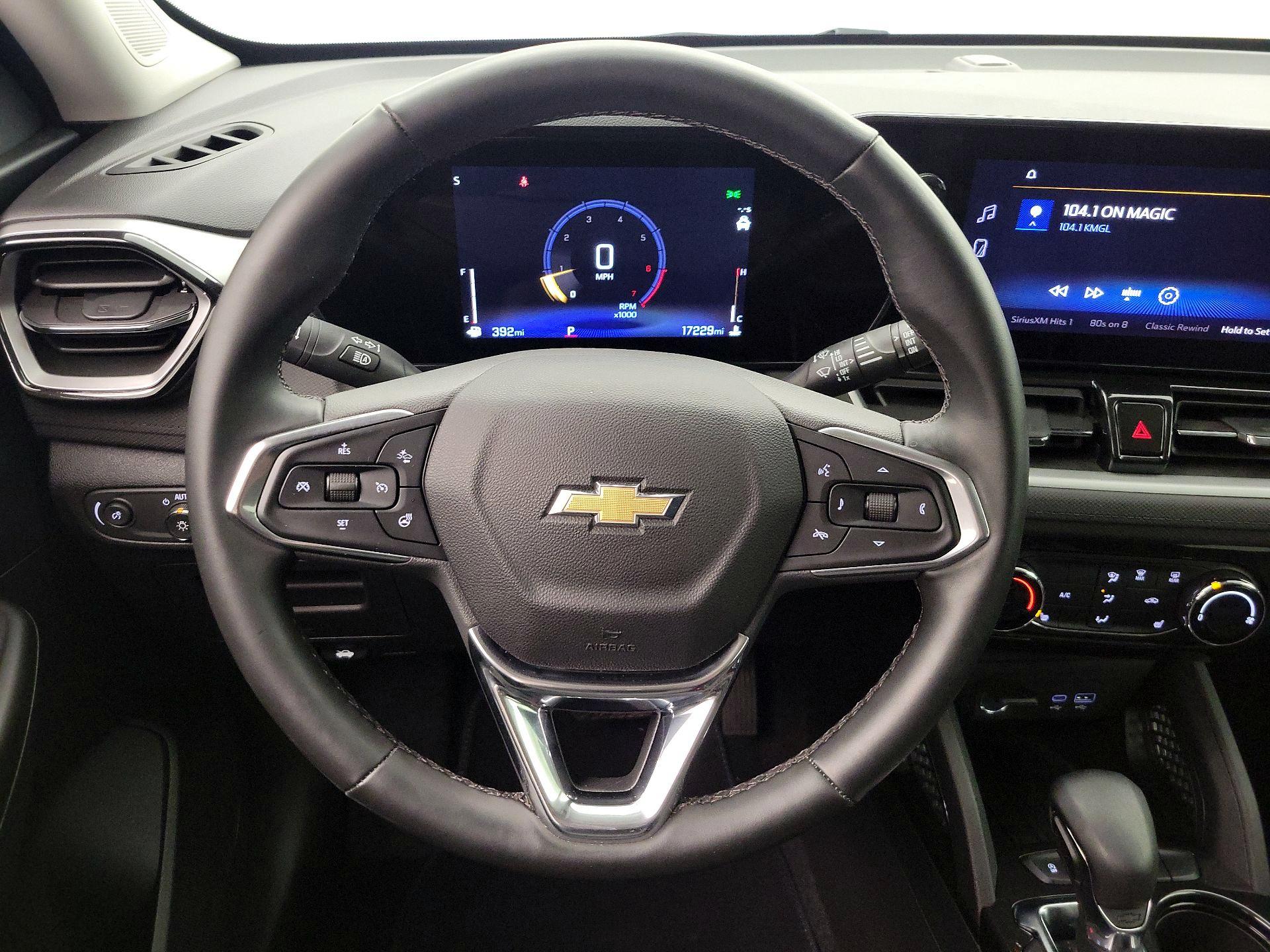 Thumbnail: 2025 Chevrolet TrailBlazer - 10