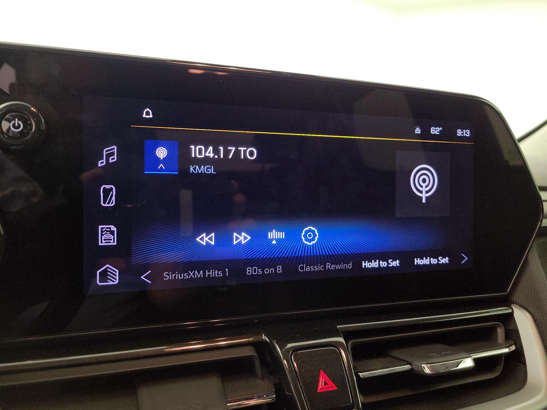 Thumbnail: 2025 Chevrolet TrailBlazer - 15