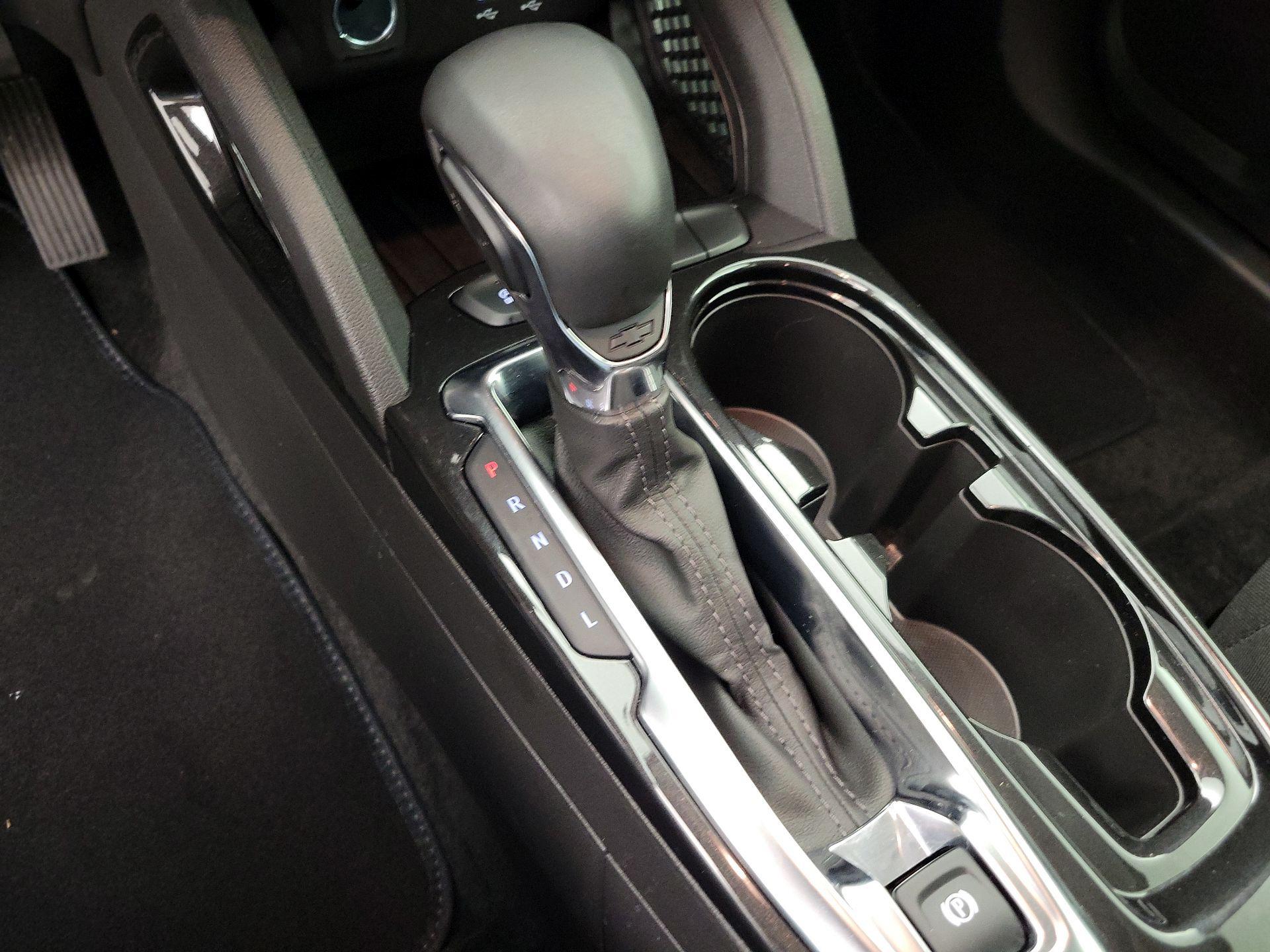 Thumbnail: 2025 Chevrolet TrailBlazer - 17