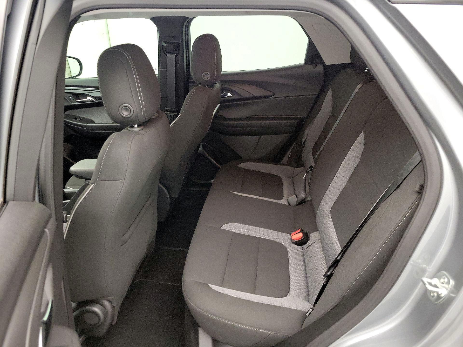 Thumbnail: 2025 Chevrolet TrailBlazer - 19