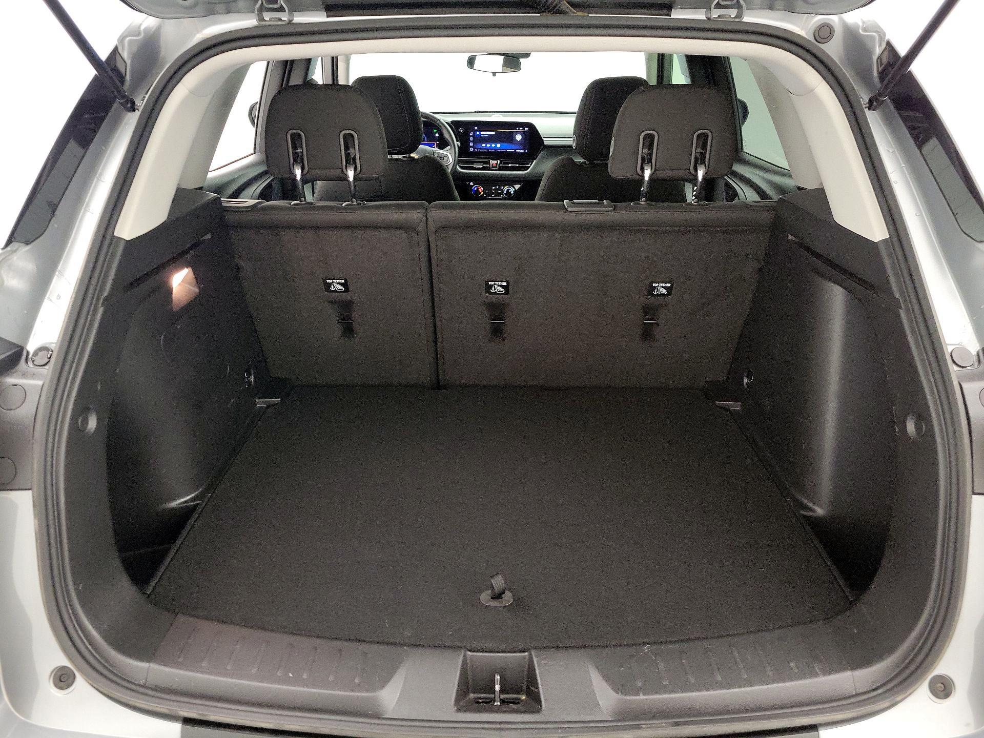 Thumbnail: 2025 Chevrolet TrailBlazer - 20