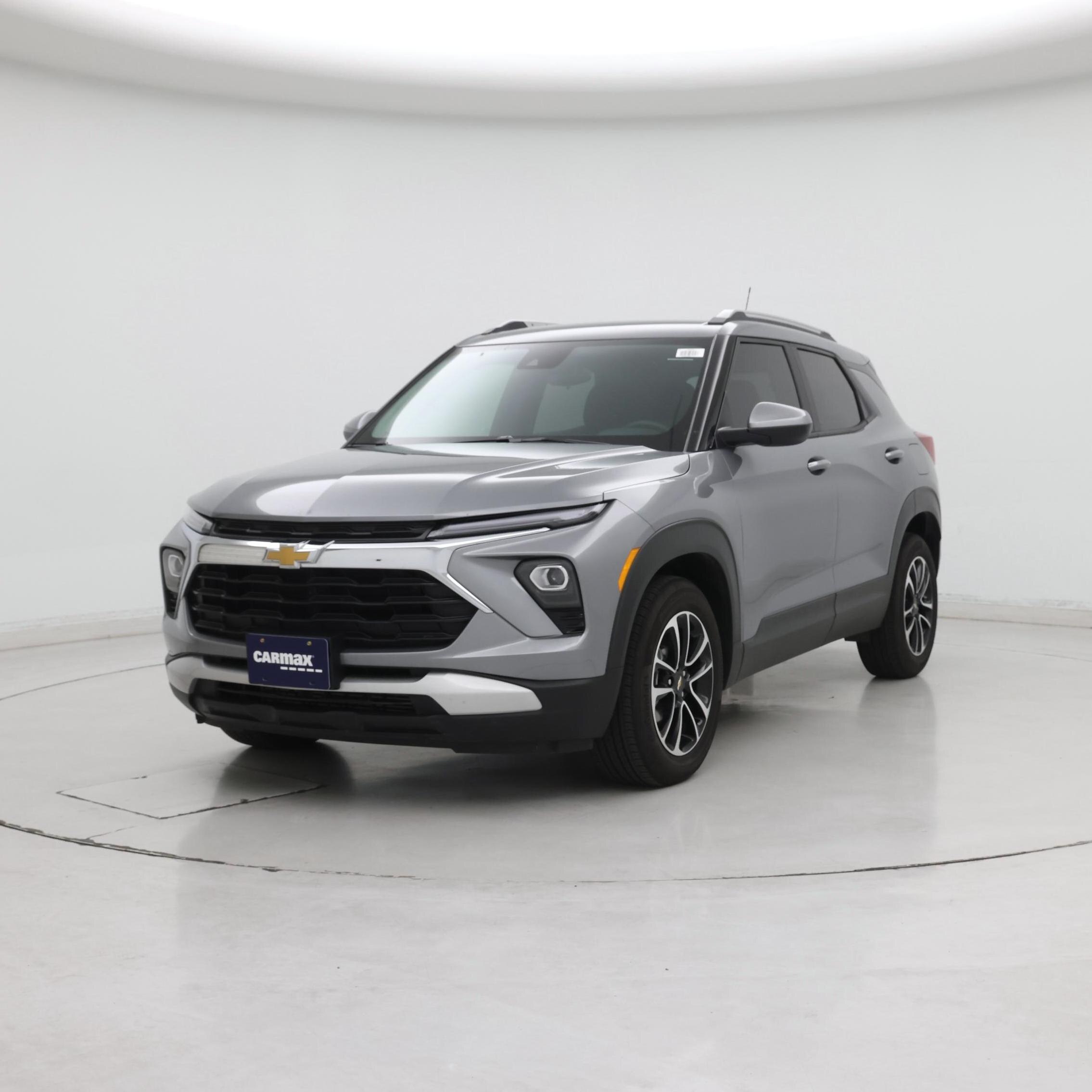 Thumbnail: 2025 Chevrolet TrailBlazer - 4