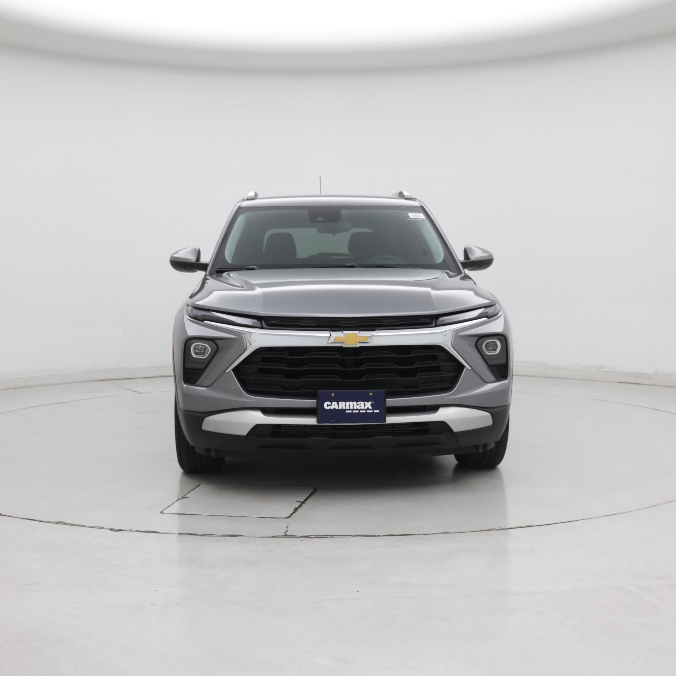 Thumbnail: 2025 Chevrolet TrailBlazer - 5