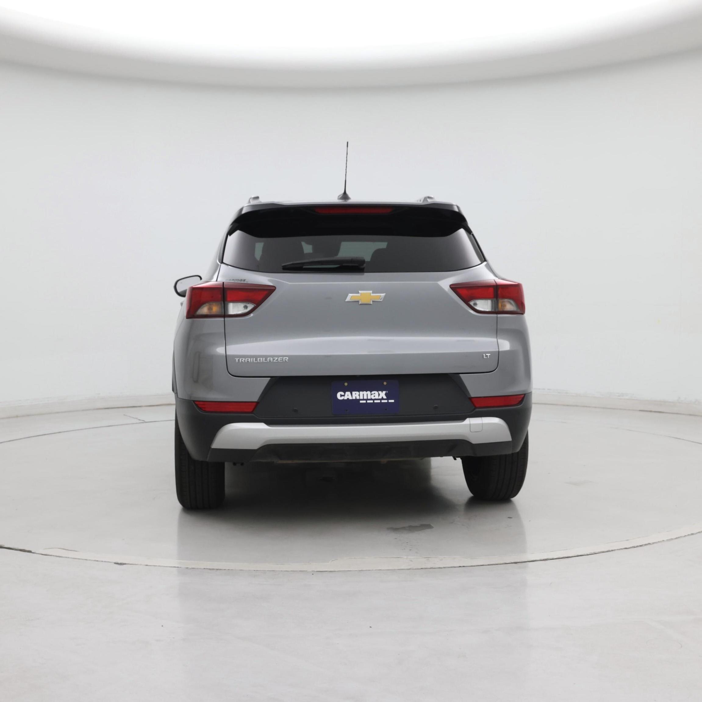 Thumbnail: 2025 Chevrolet TrailBlazer - 6