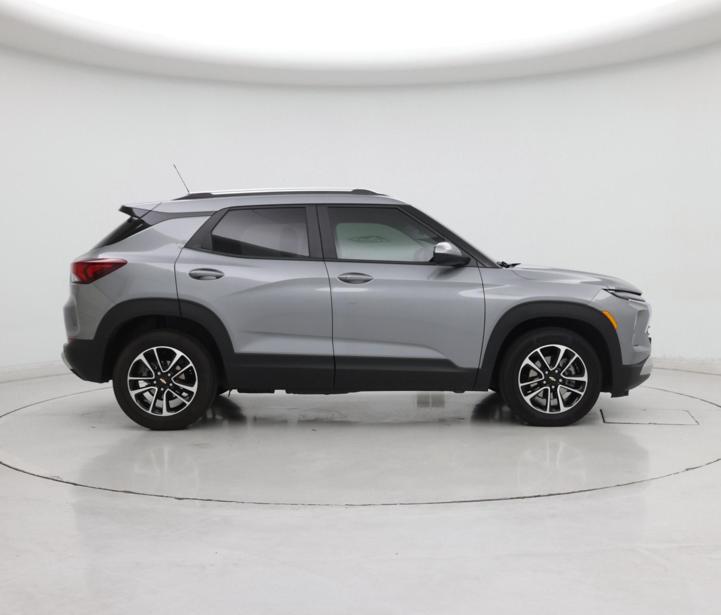 Thumbnail: 2025 Chevrolet TrailBlazer - 7