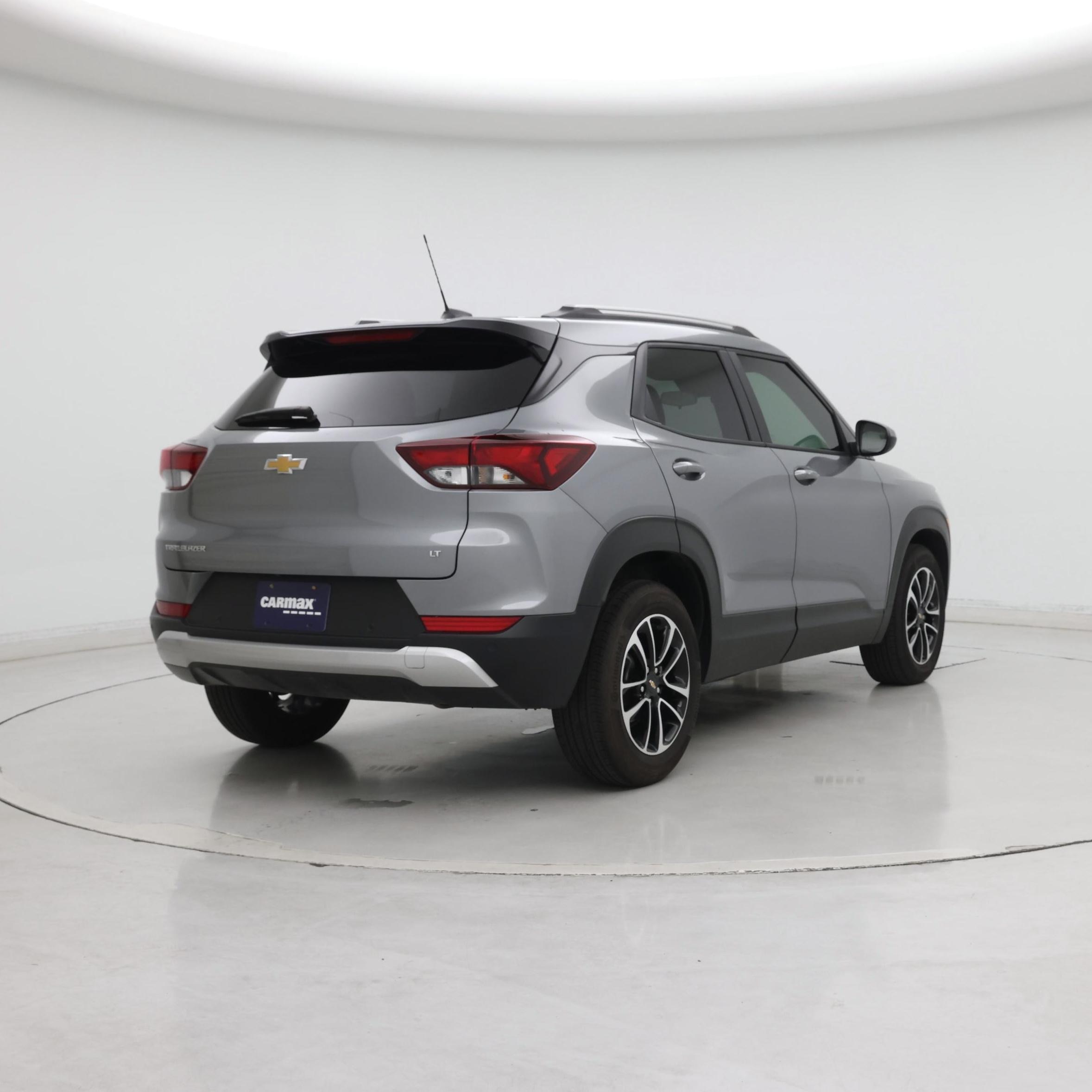 Thumbnail: 2025 Chevrolet TrailBlazer - 8