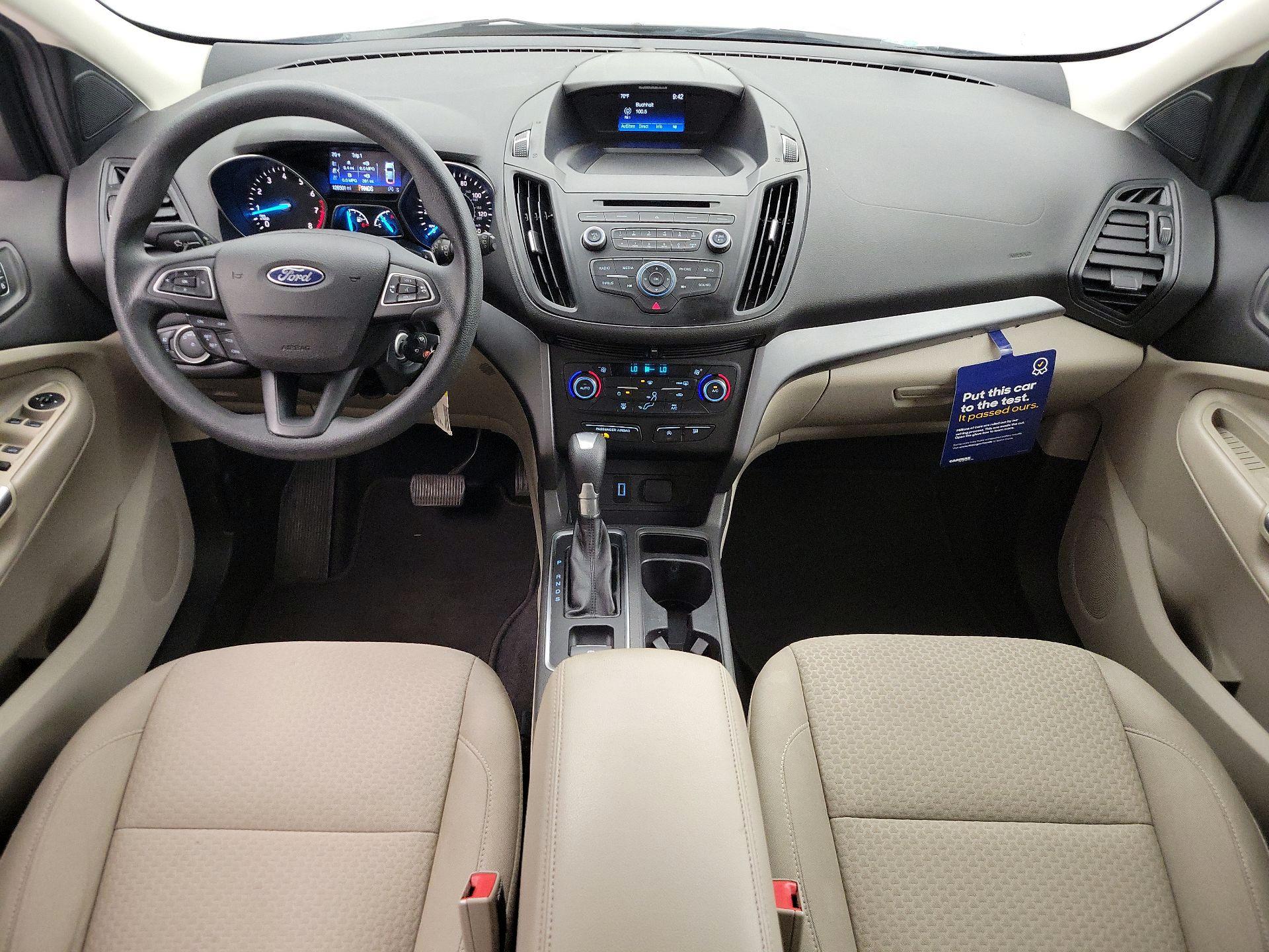 Thumbnail: 2017 Ford Escape - 9