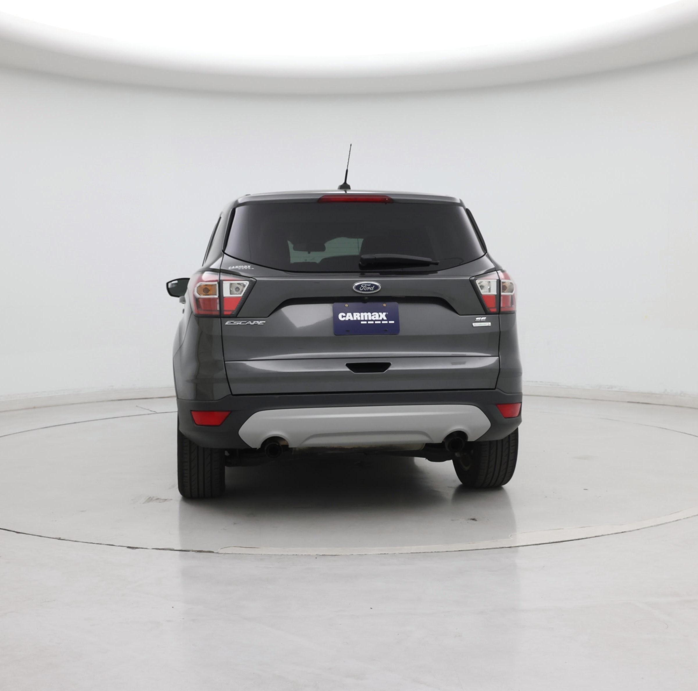 Thumbnail: 2017 Ford Escape - 6
