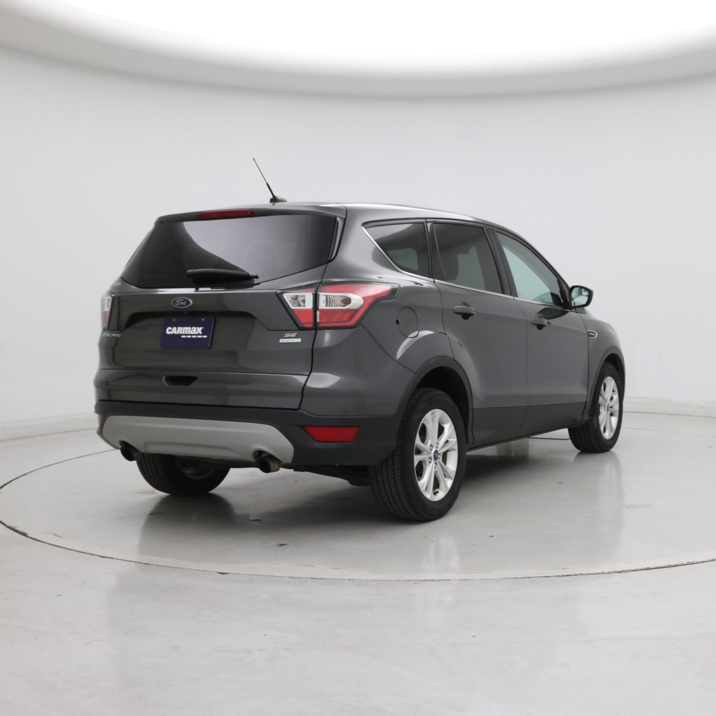 Thumbnail: 2017 Ford Escape - 8