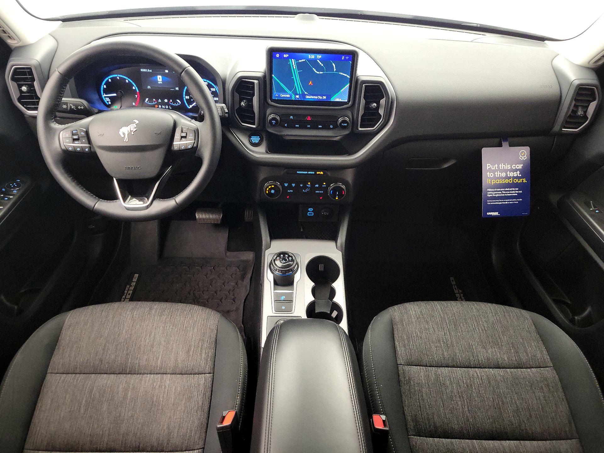 Thumbnail: 2022 Ford Bronco Sport - 9