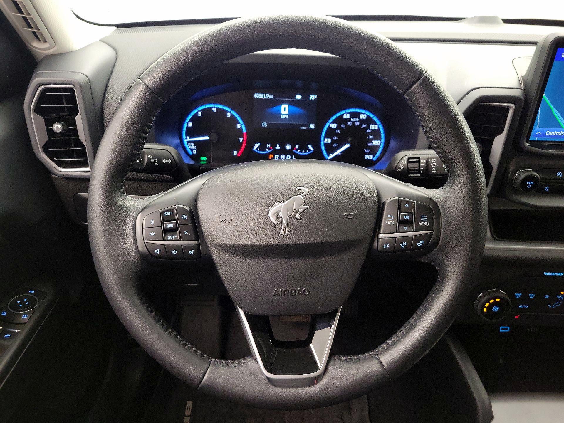 Thumbnail: 2022 Ford Bronco Sport - 10