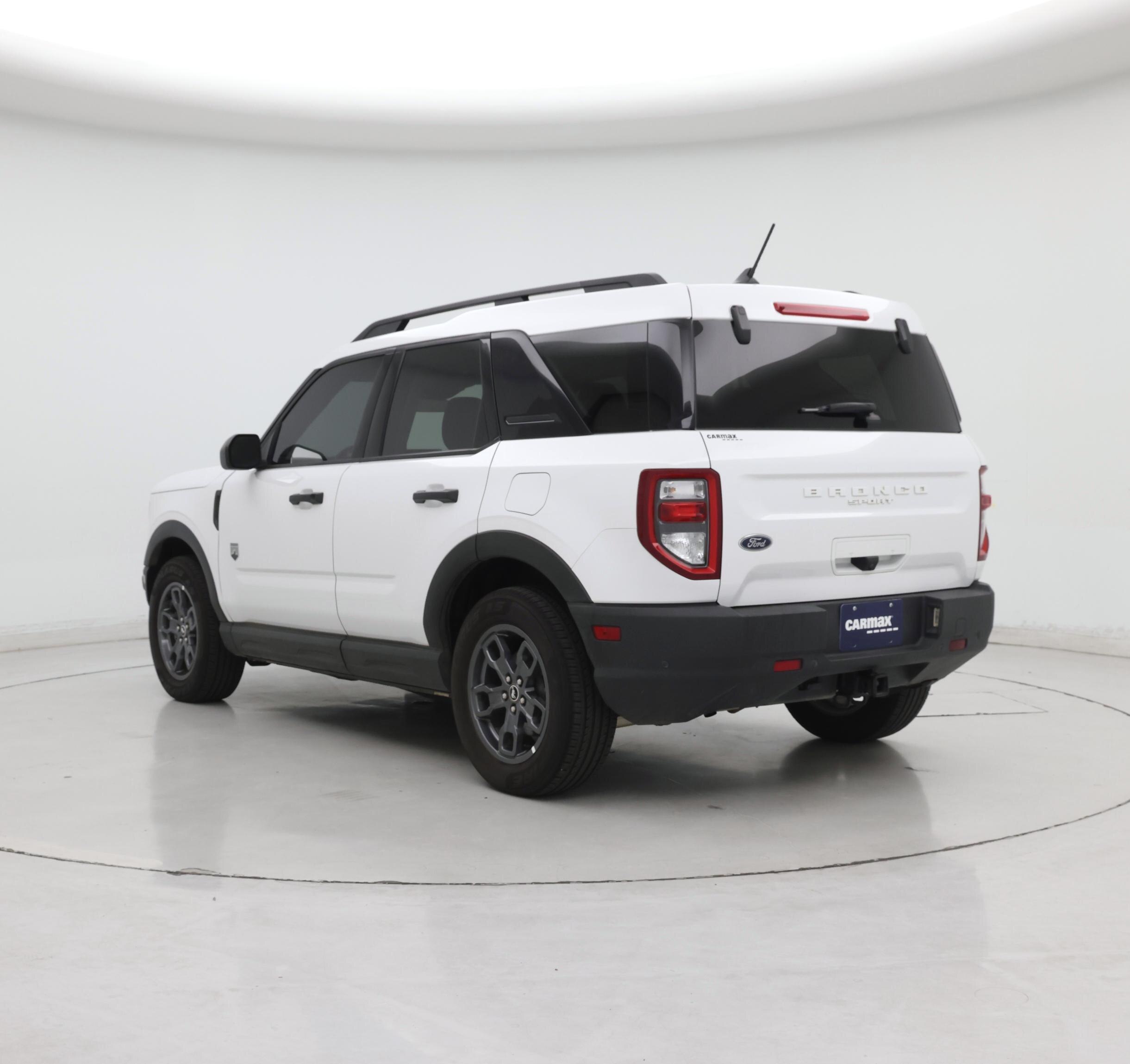 Thumbnail: 2022 Ford Bronco Sport - 2