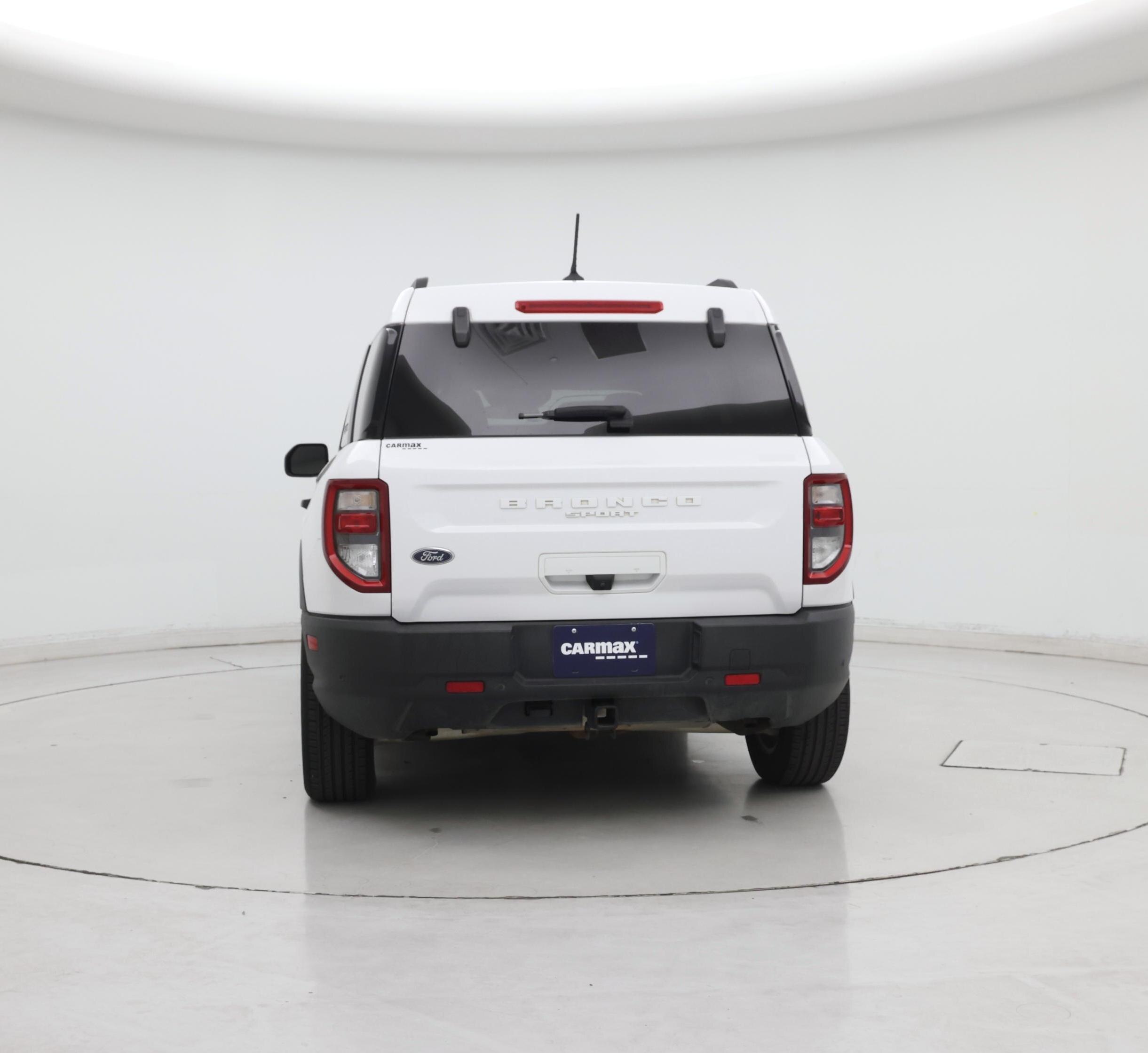 Thumbnail: 2022 Ford Bronco Sport - 6