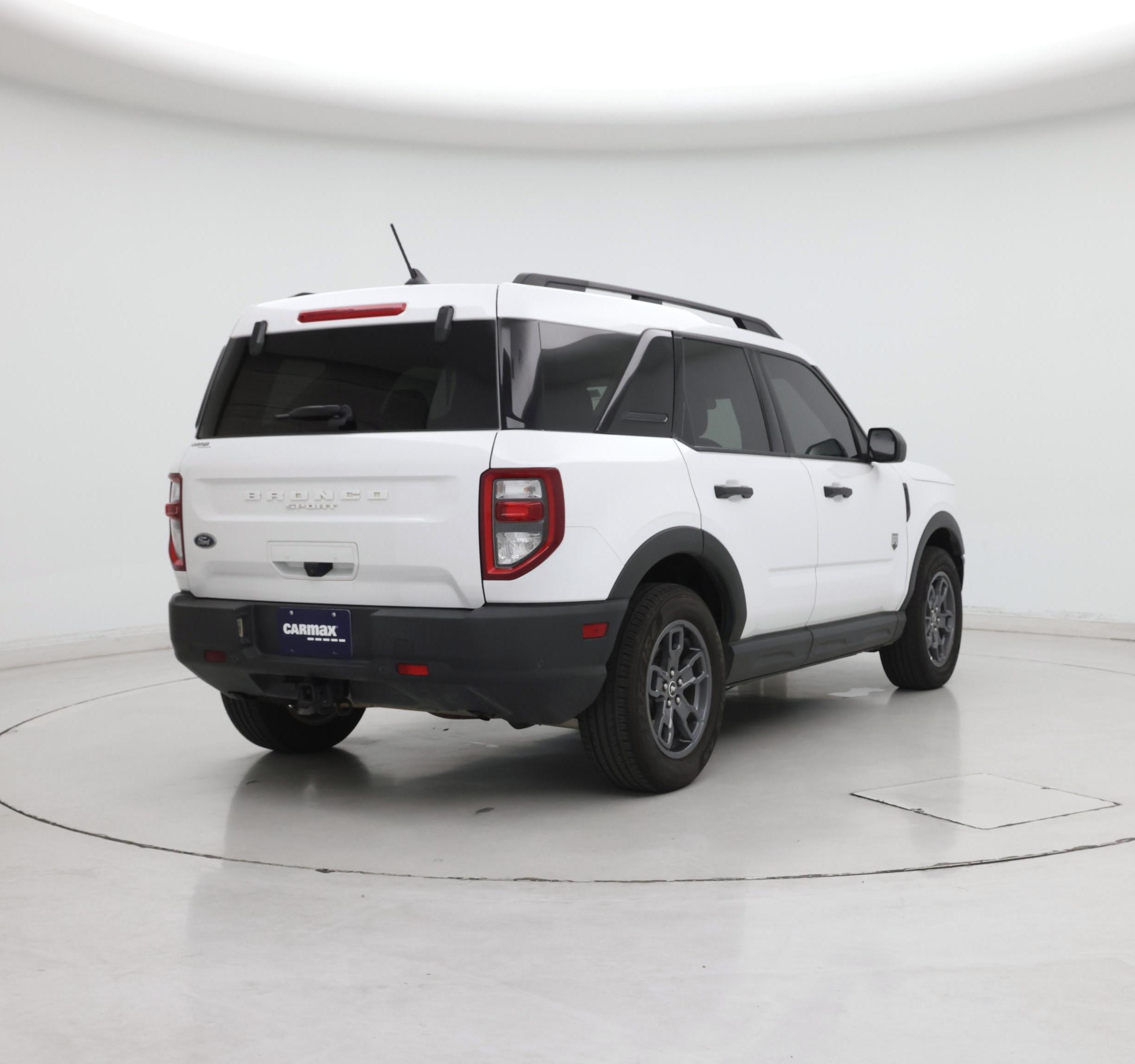 Thumbnail: 2022 Ford Bronco Sport - 8