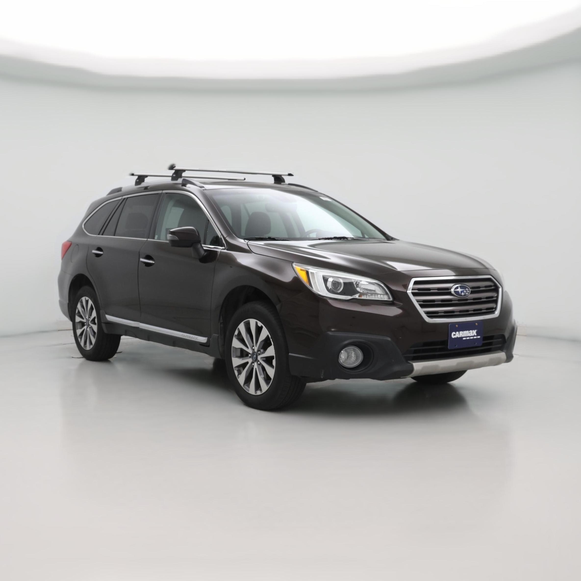 Thumbnail: 2017 Subaru Outback - 1