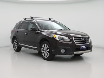 2017 Subaru Outback 2.5I Touring