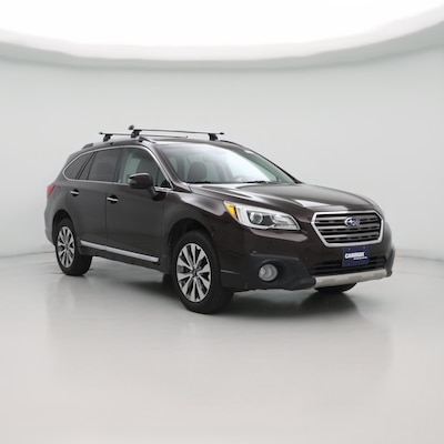 2017 Subaru Outback 2.5I Touring