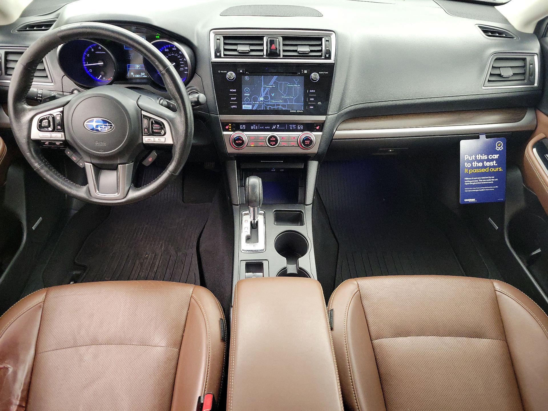 Thumbnail: 2017 Subaru Outback - 9