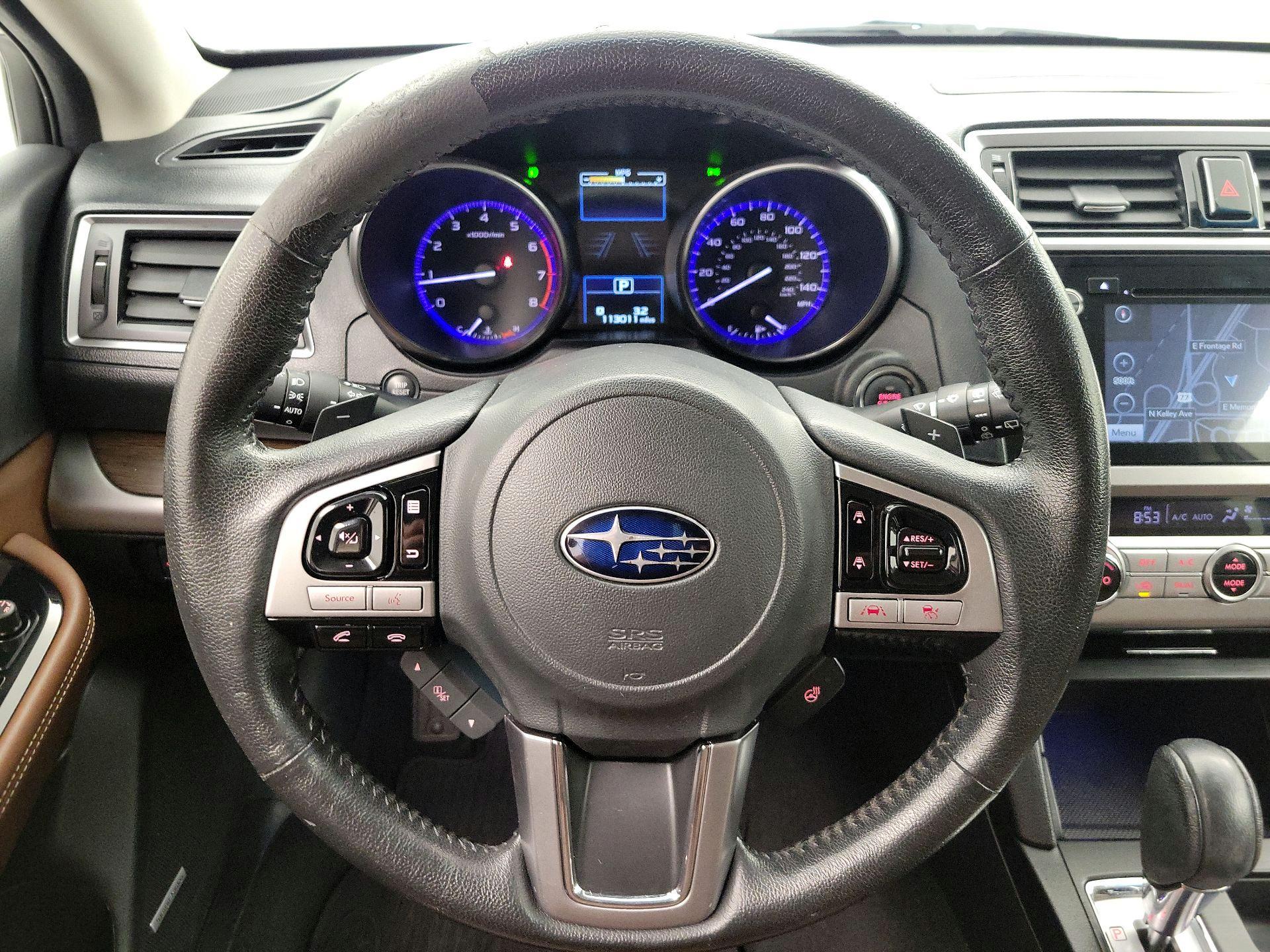 Thumbnail: 2017 Subaru Outback - 10