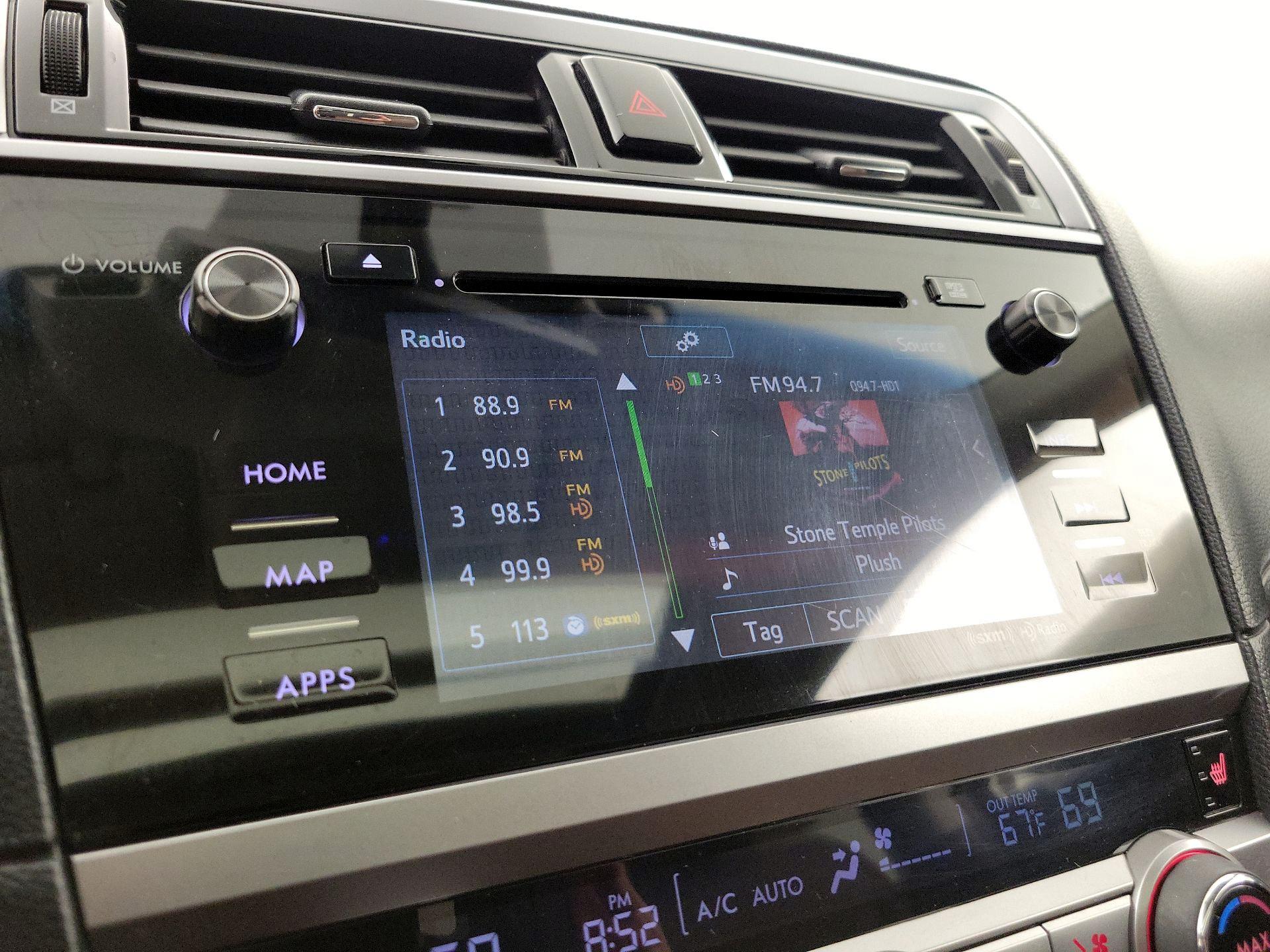 Thumbnail: 2017 Subaru Outback - 16